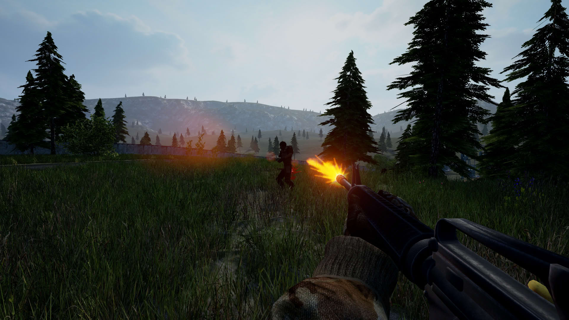 Screenshot for Beyond Enemy Lines