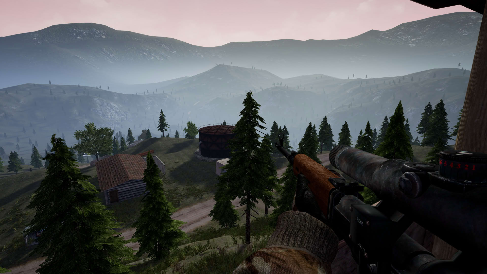 Screenshot for Beyond Enemy Lines