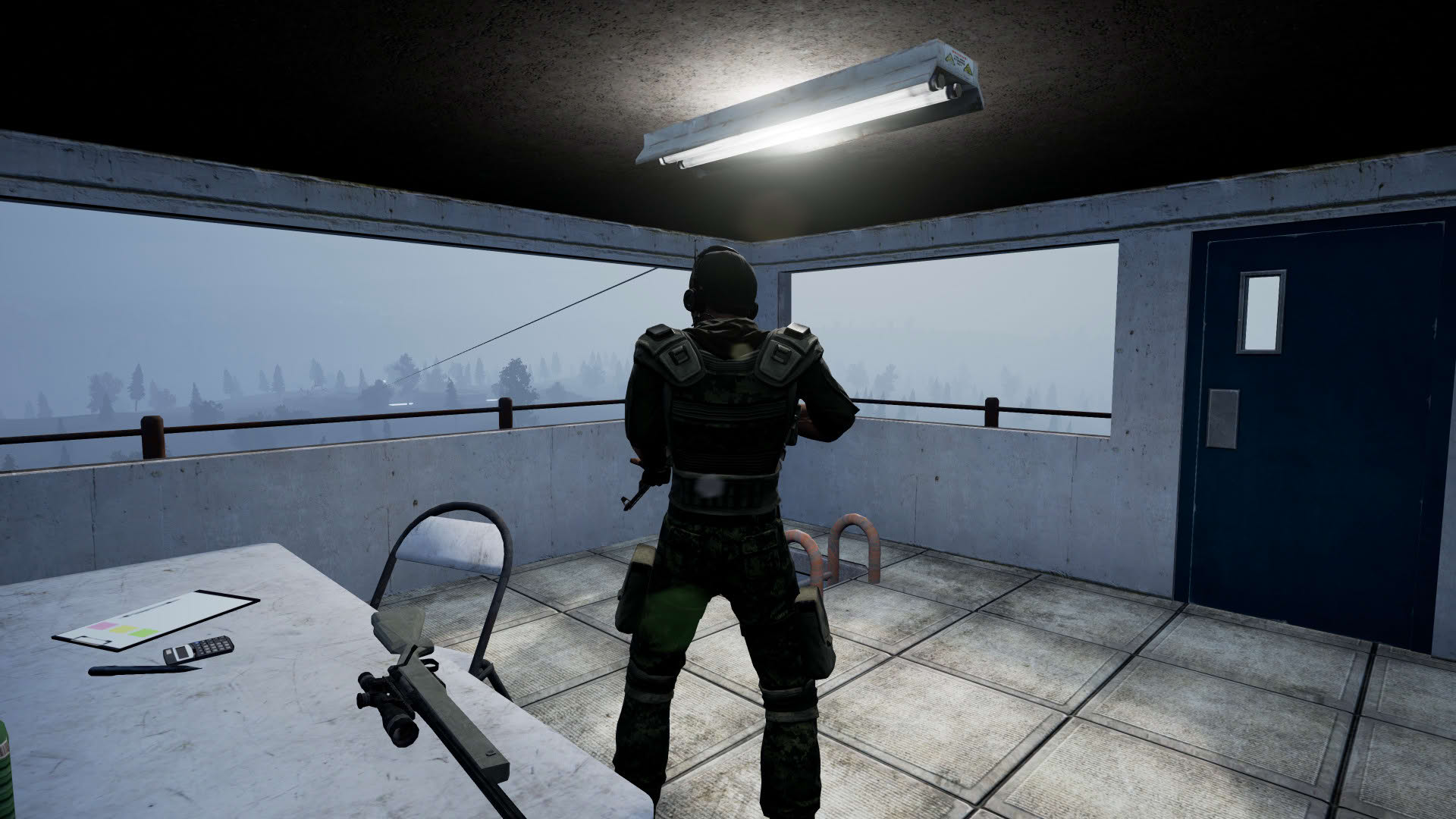 Screenshot for Beyond Enemy Lines