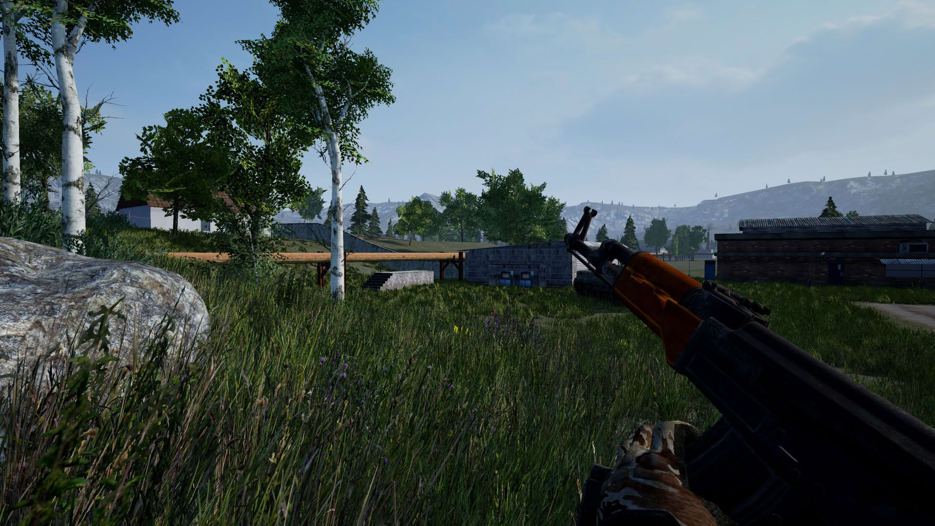 Screenshot for Beyond Enemy Lines