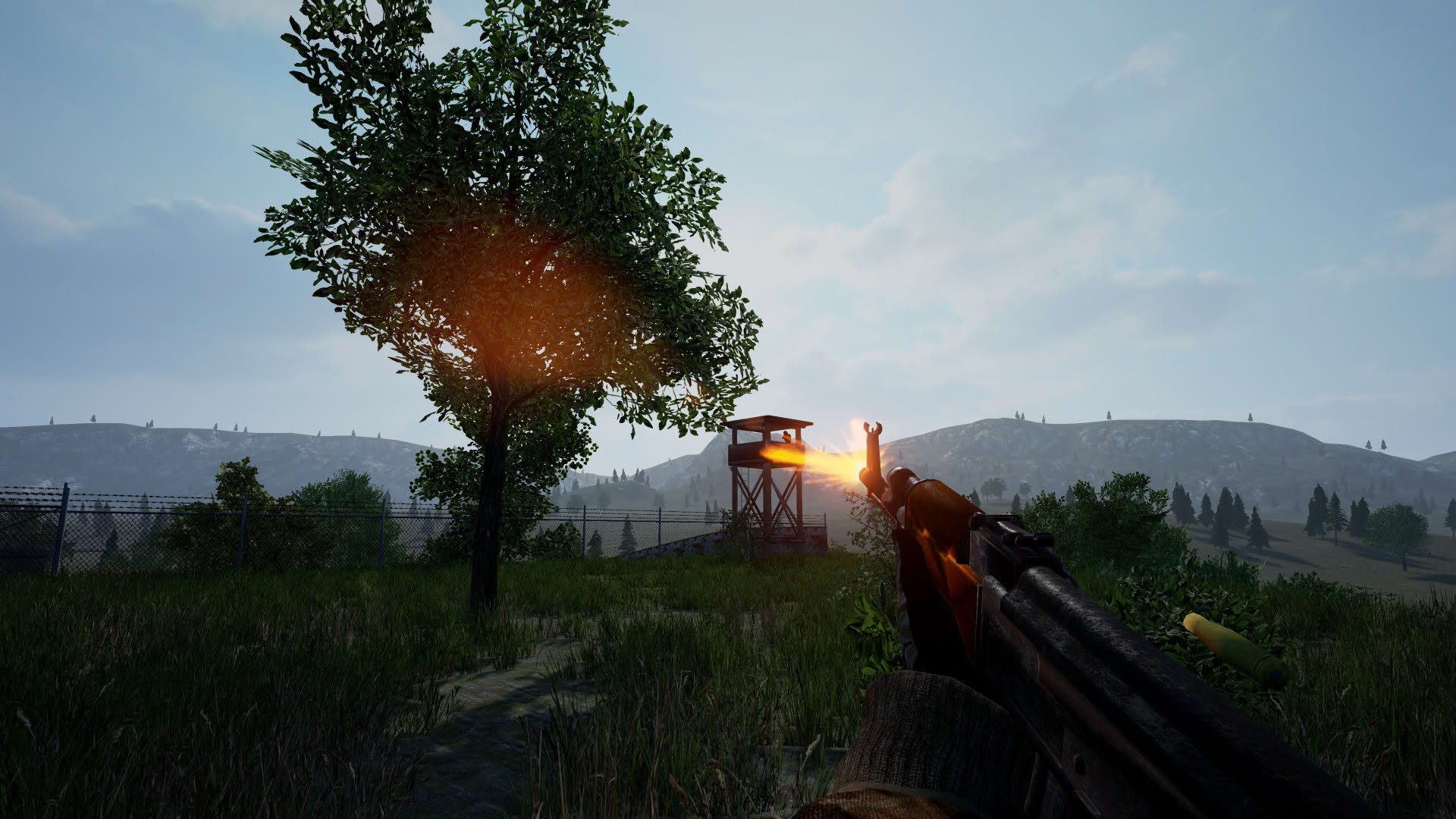 Screenshot for Beyond Enemy Lines