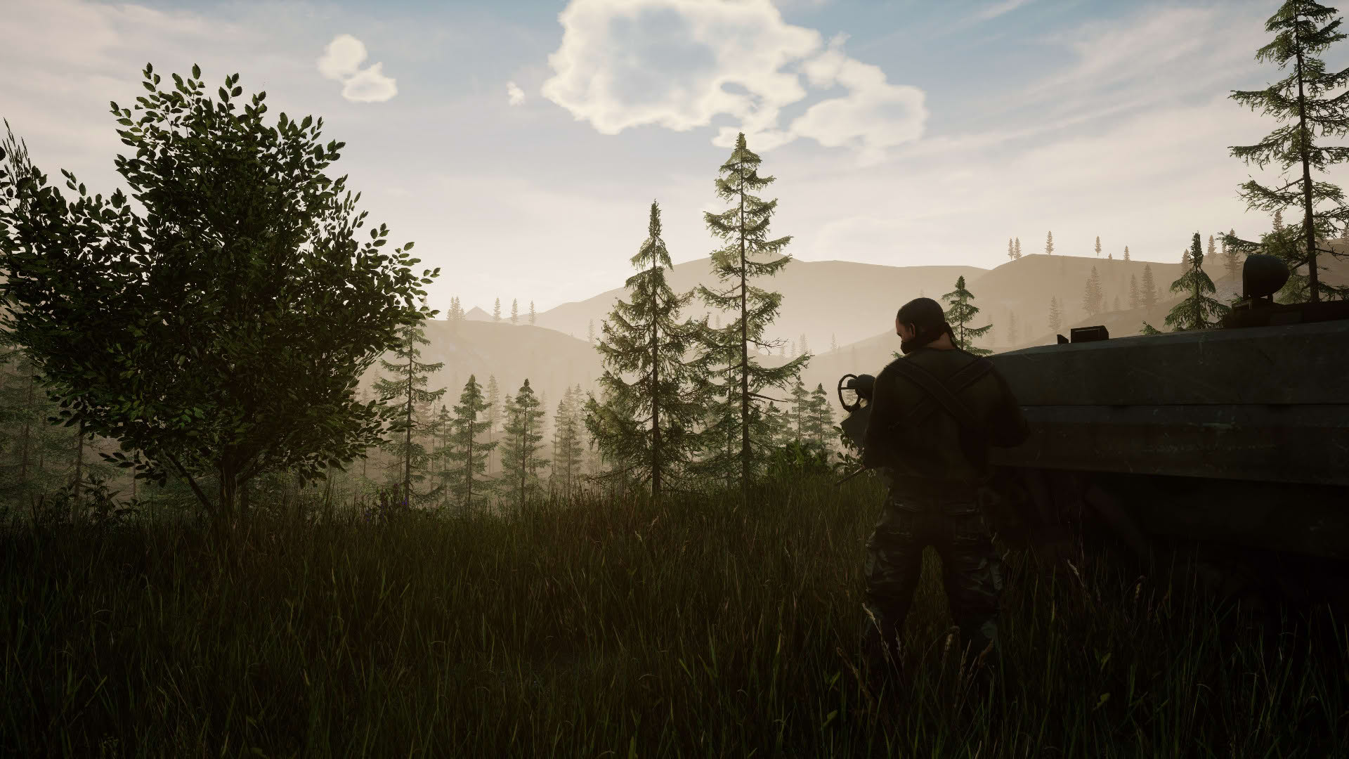 Screenshot for Beyond Enemy Lines