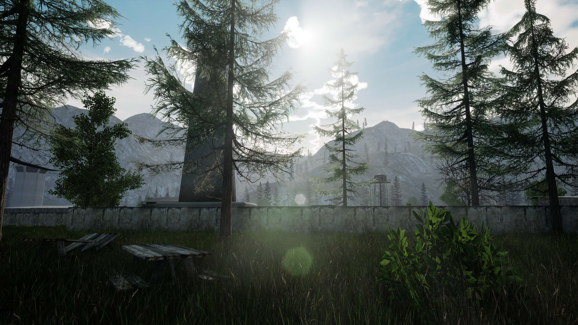 Screenshot for Beyond Enemy Lines