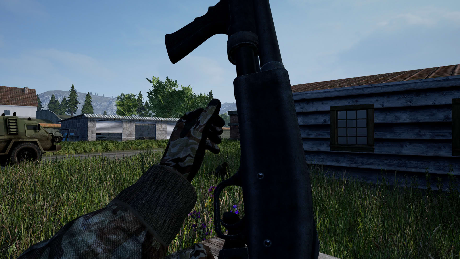Screenshot for Beyond Enemy Lines