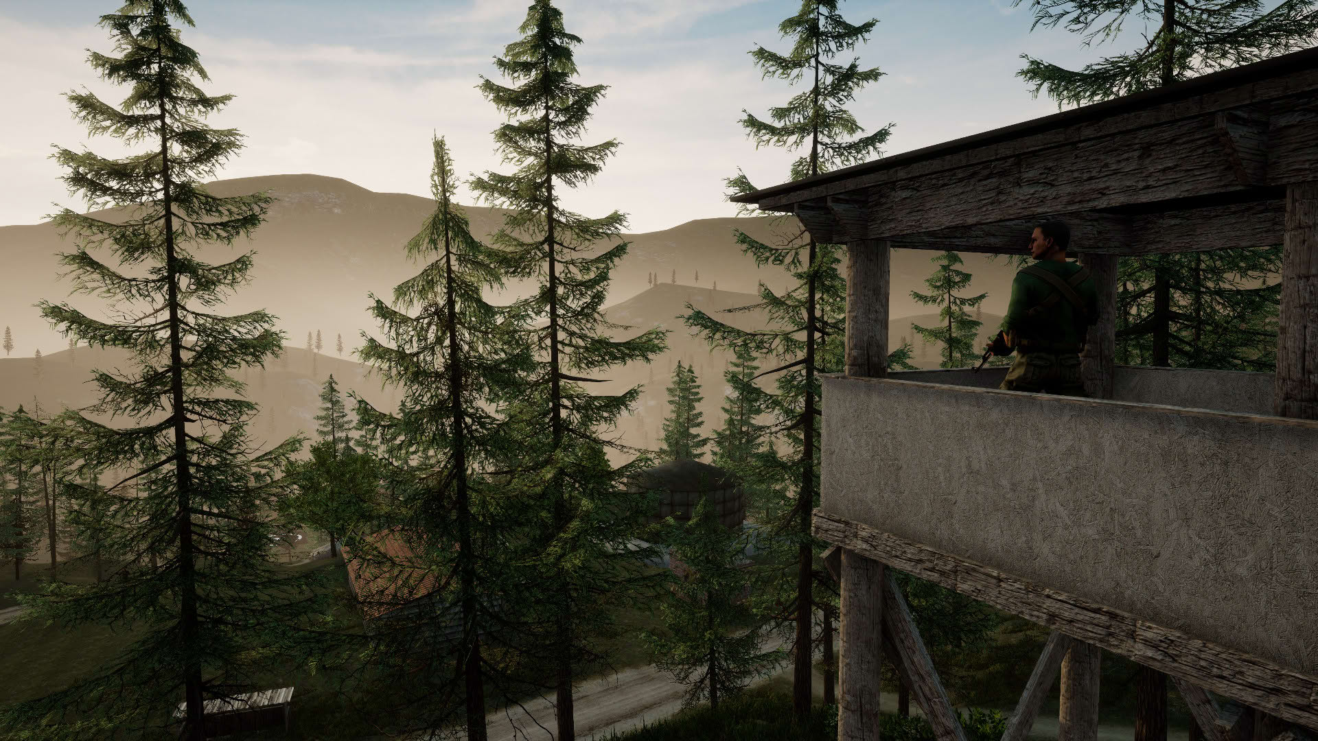 Screenshot for Beyond Enemy Lines