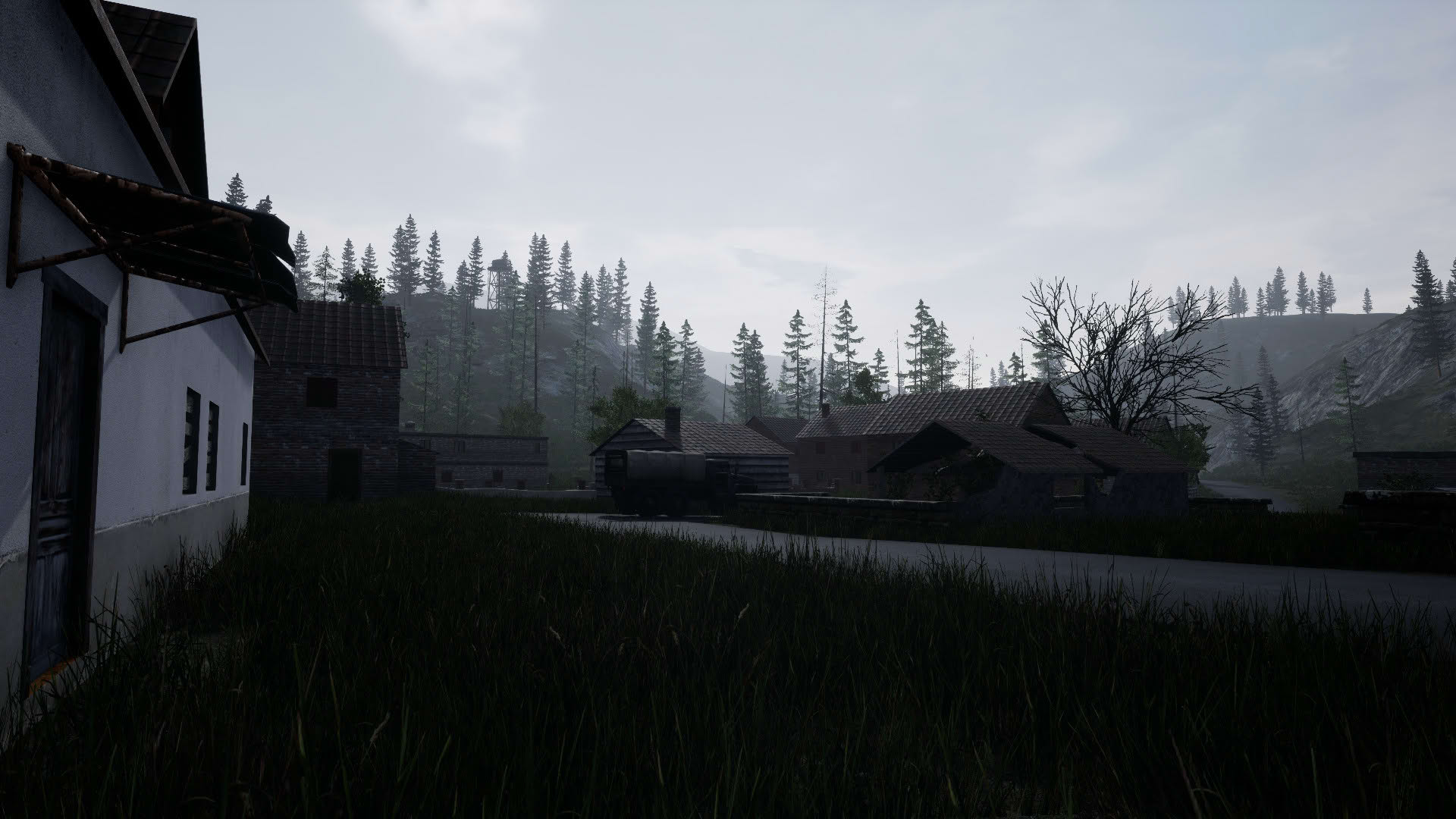 Screenshot for Beyond Enemy Lines