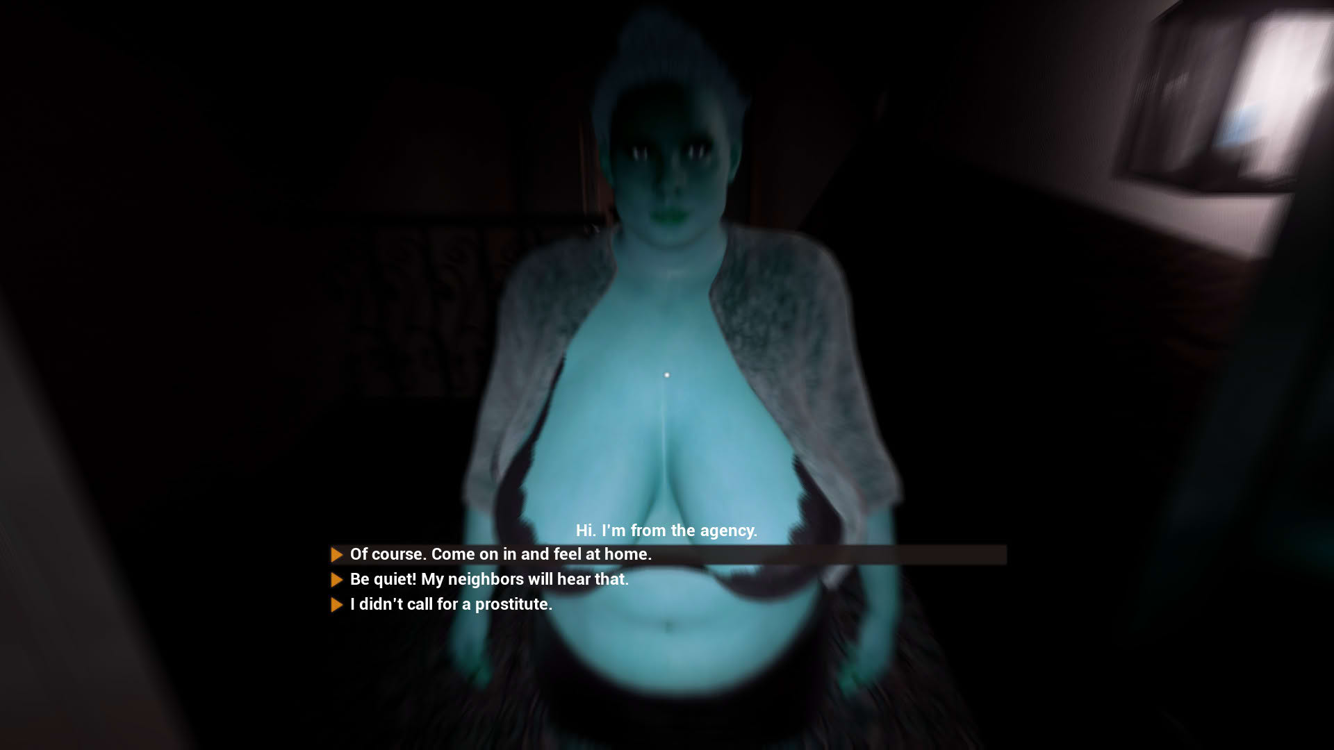 Screenshot for The Works of Mercy