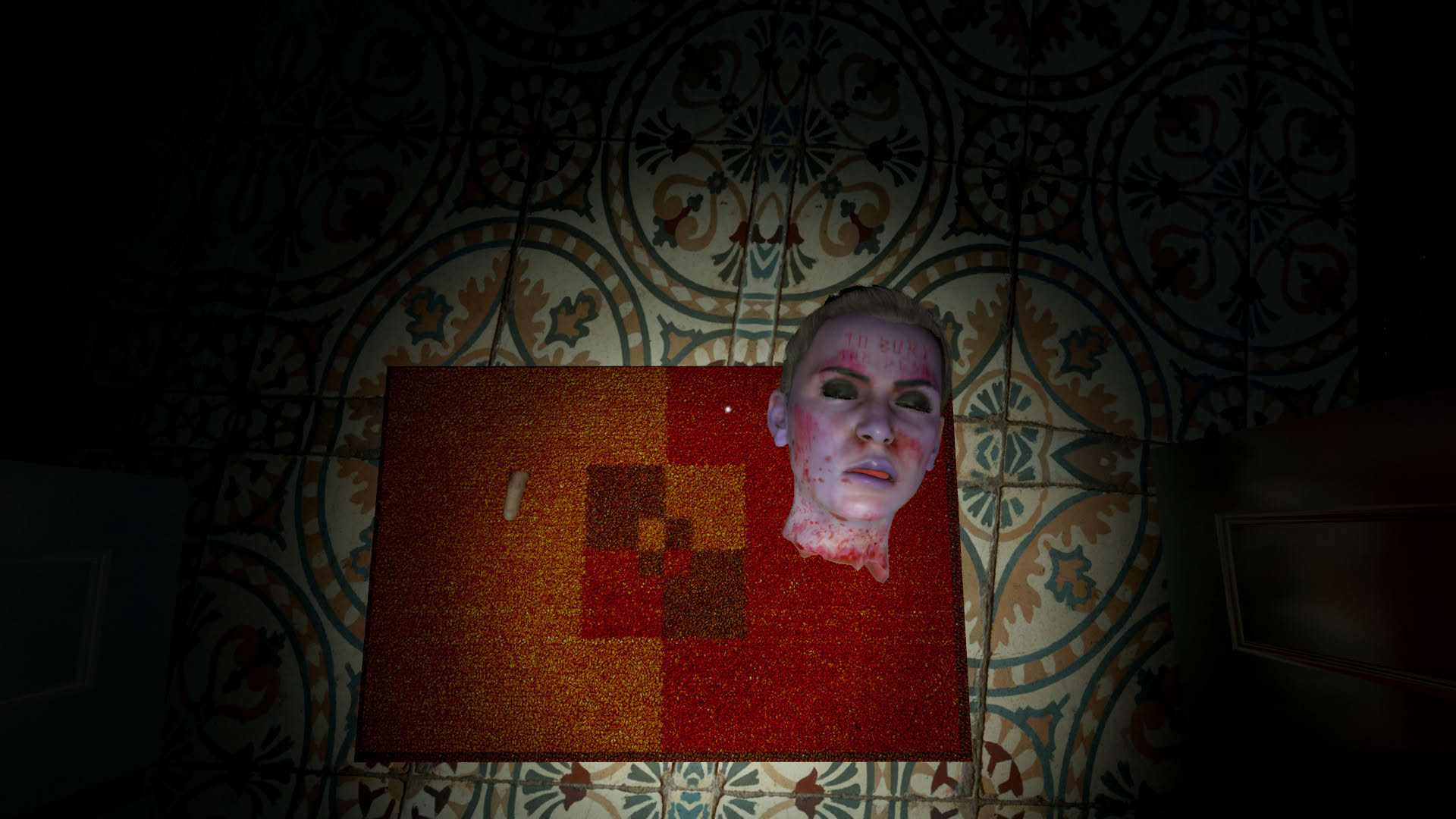 Screenshot for The Works of Mercy