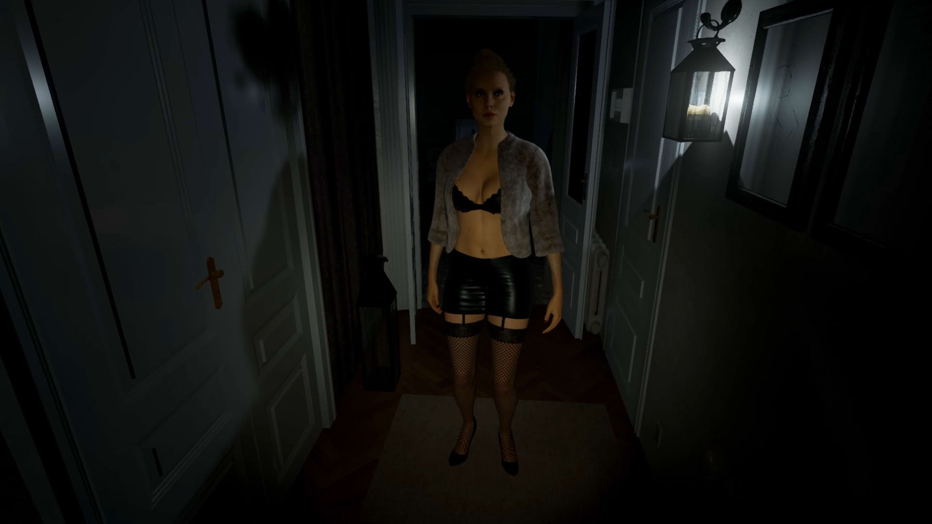 Screenshot for The Works of Mercy