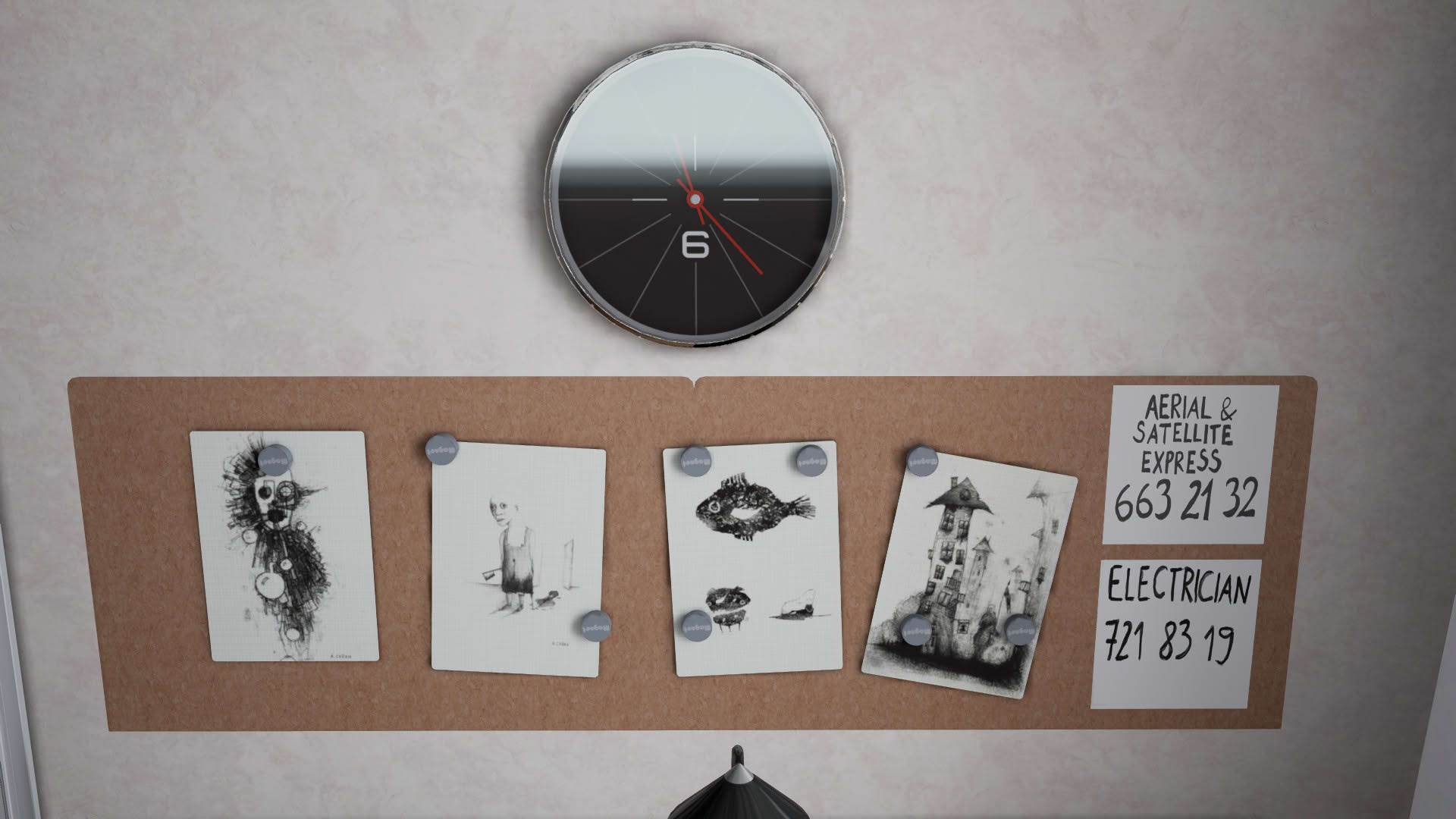 Screenshot for The Works of Mercy