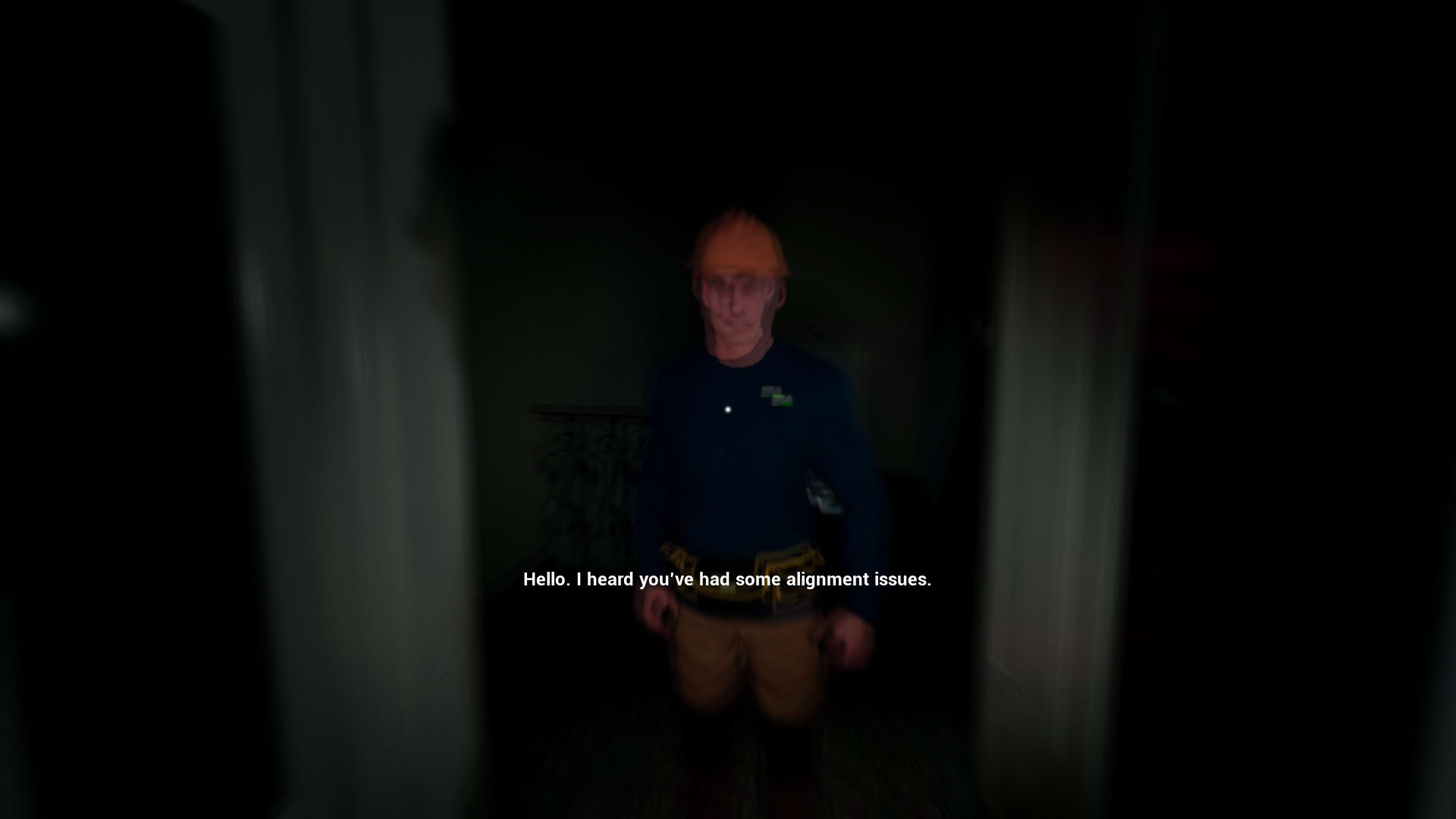 Screenshot for The Works of Mercy