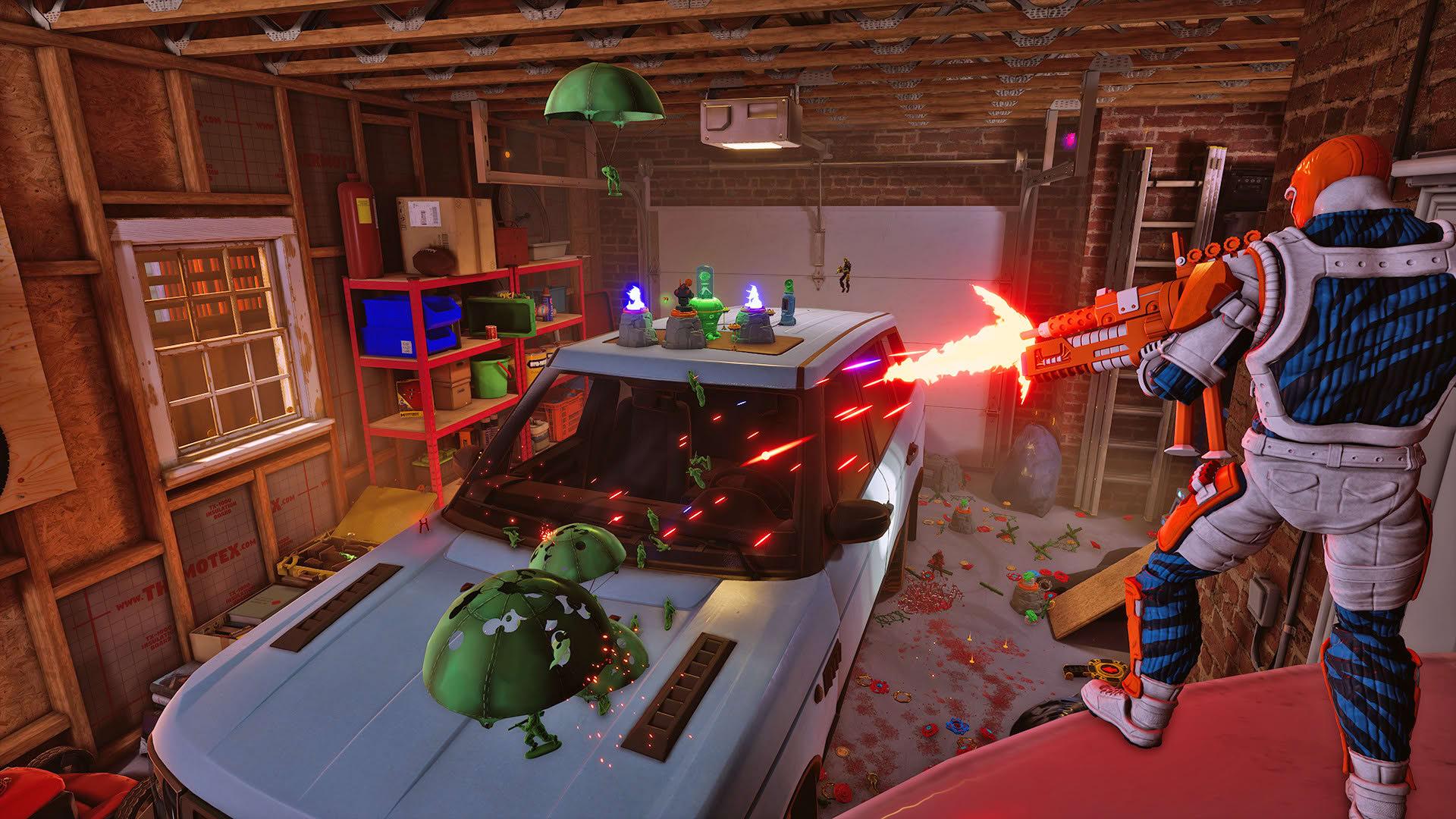 Screenshot for Hypercharge: Unboxed