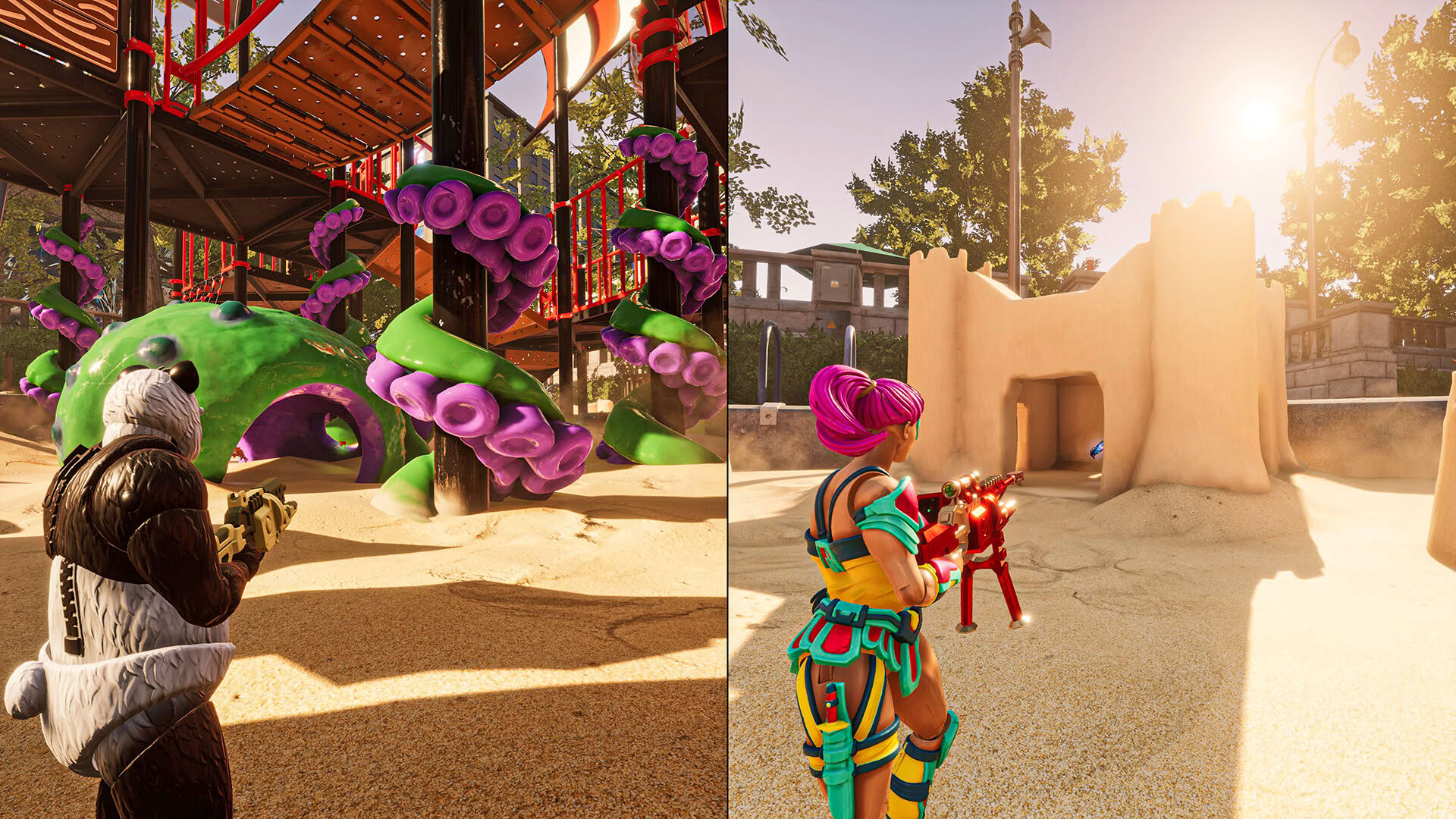 Screenshot for Hypercharge: Unboxed