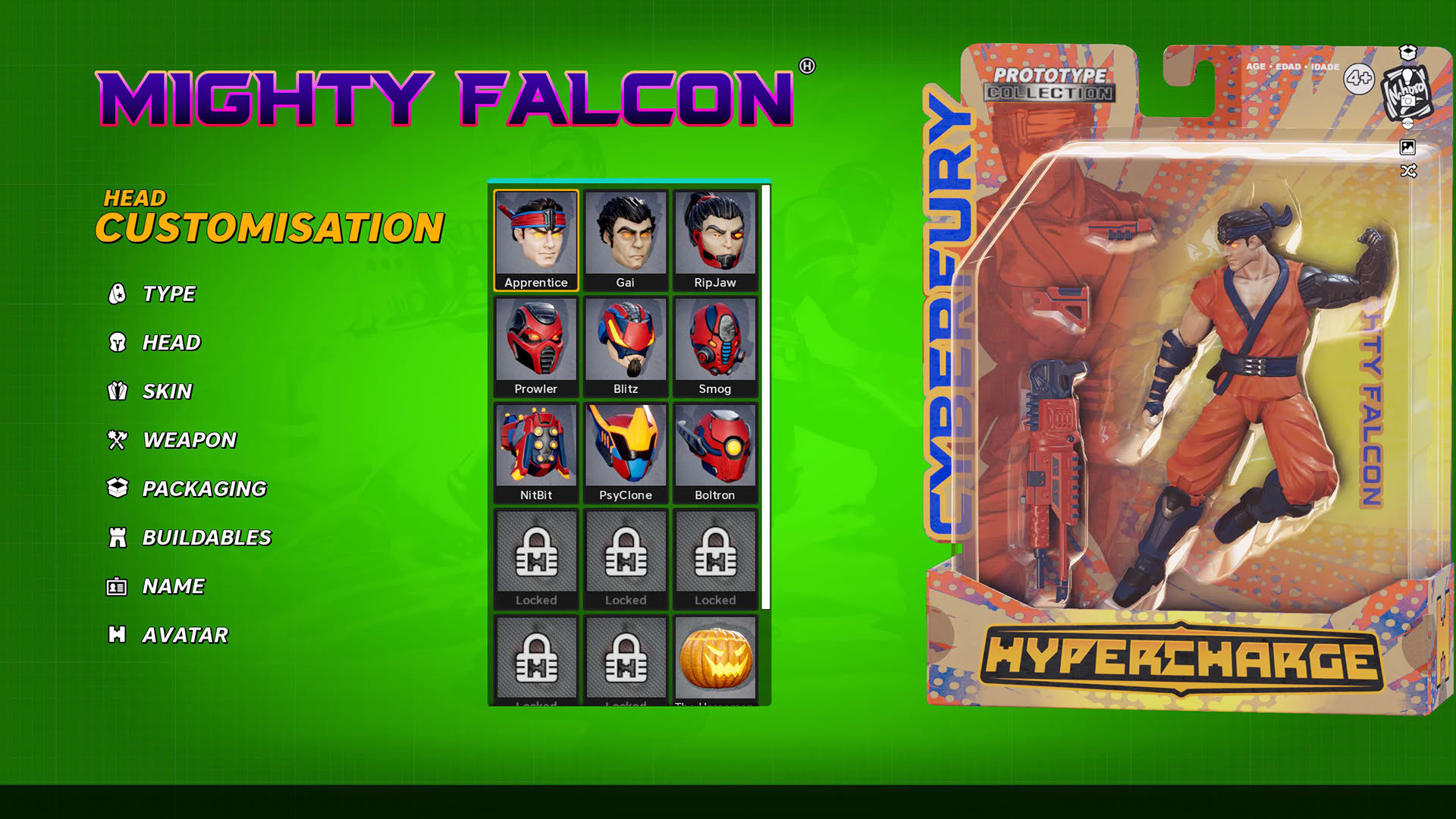 Screenshot for Hypercharge: Unboxed