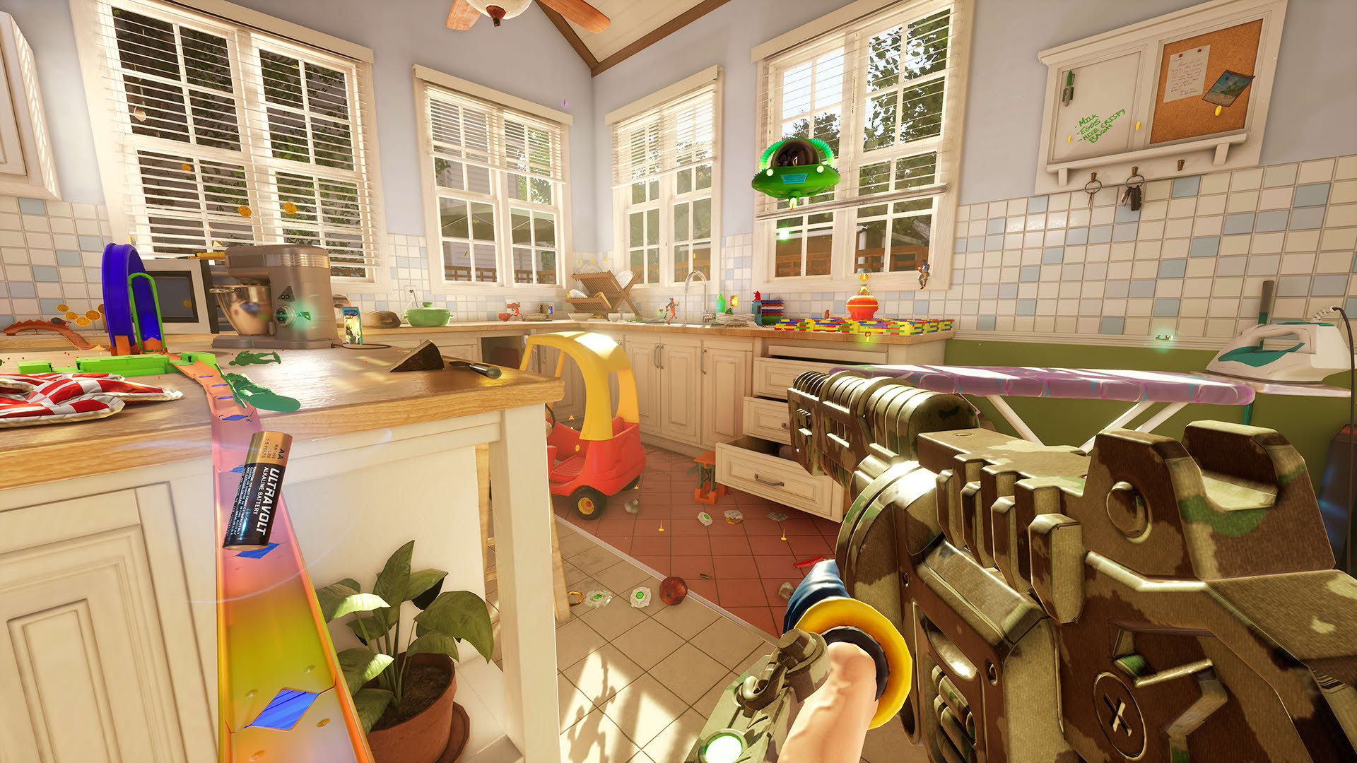Screenshot for Hypercharge: Unboxed