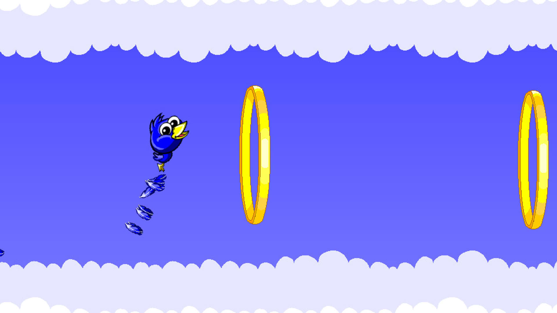 Screenshot for Adventures of Fluzz
