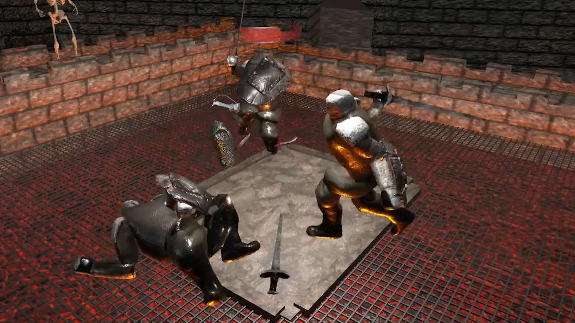 Screenshot for Sword Master VR