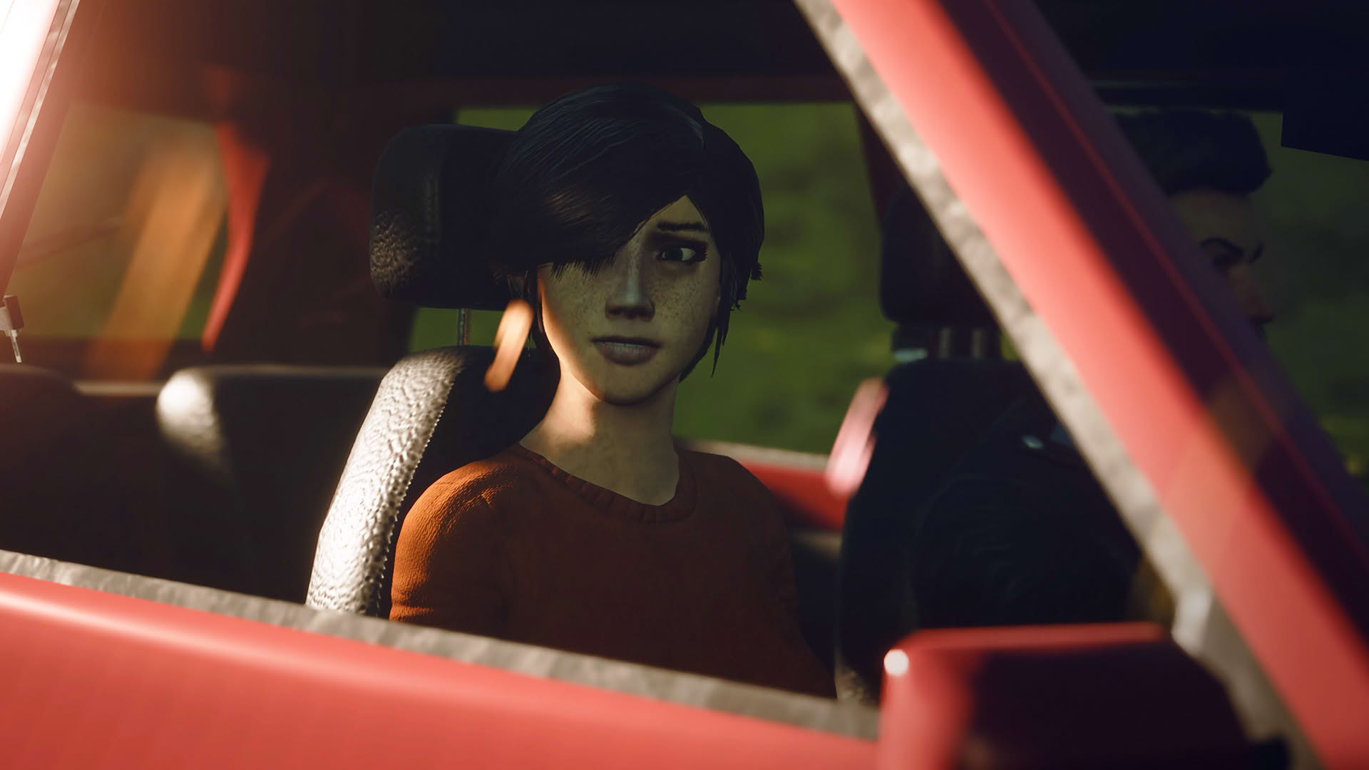 Screenshot for Of Bird and Cage