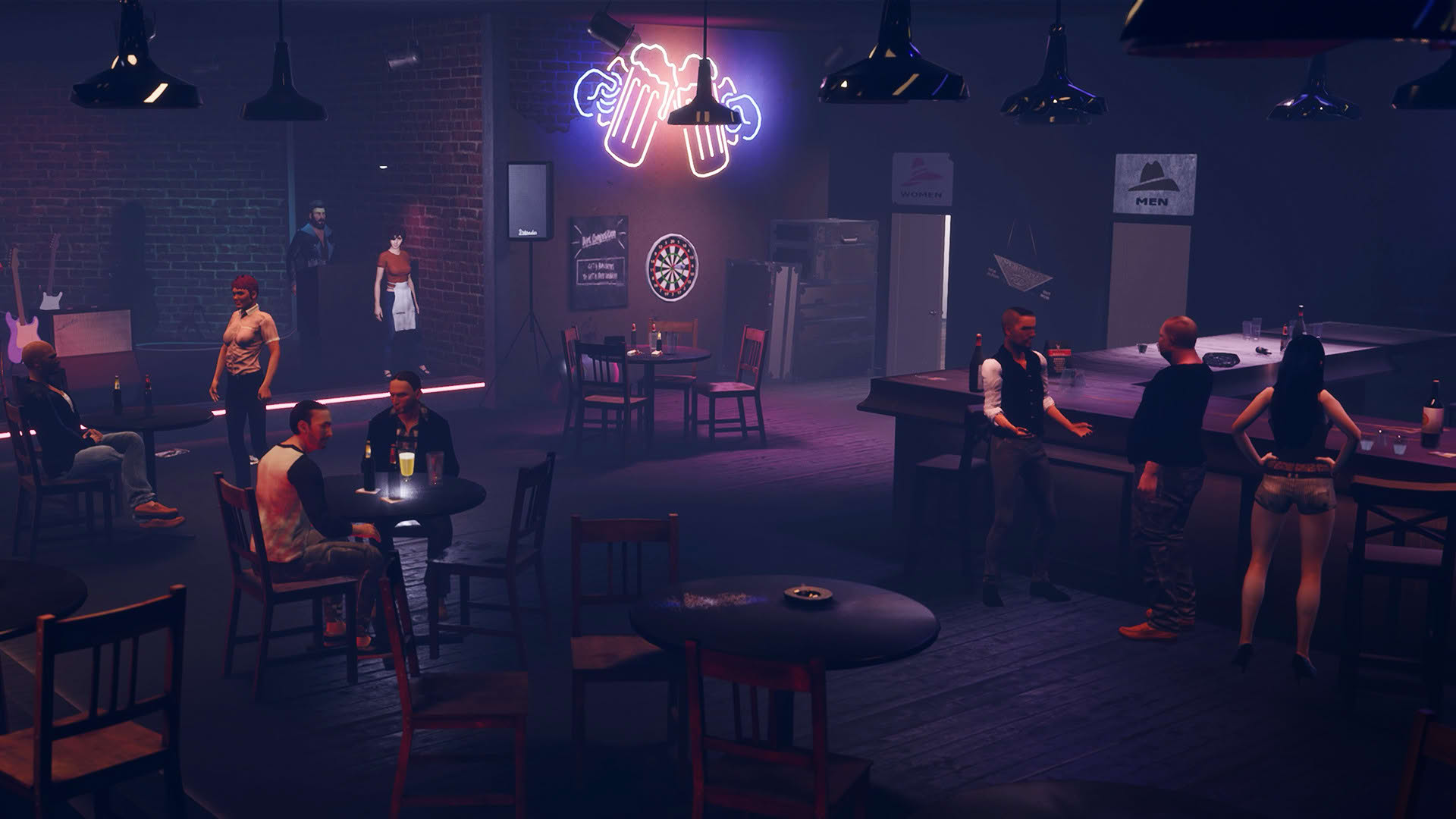 Screenshot for Of Bird and Cage