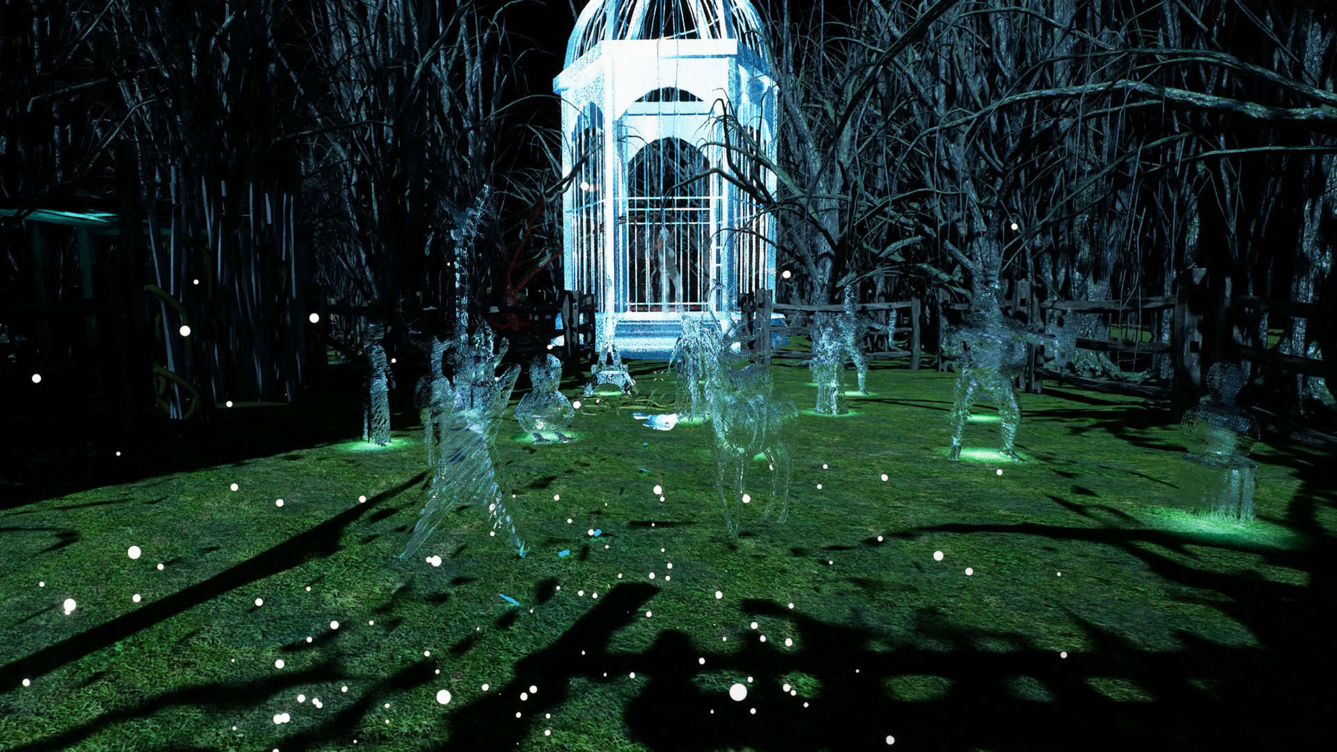 Screenshot for Of Bird and Cage