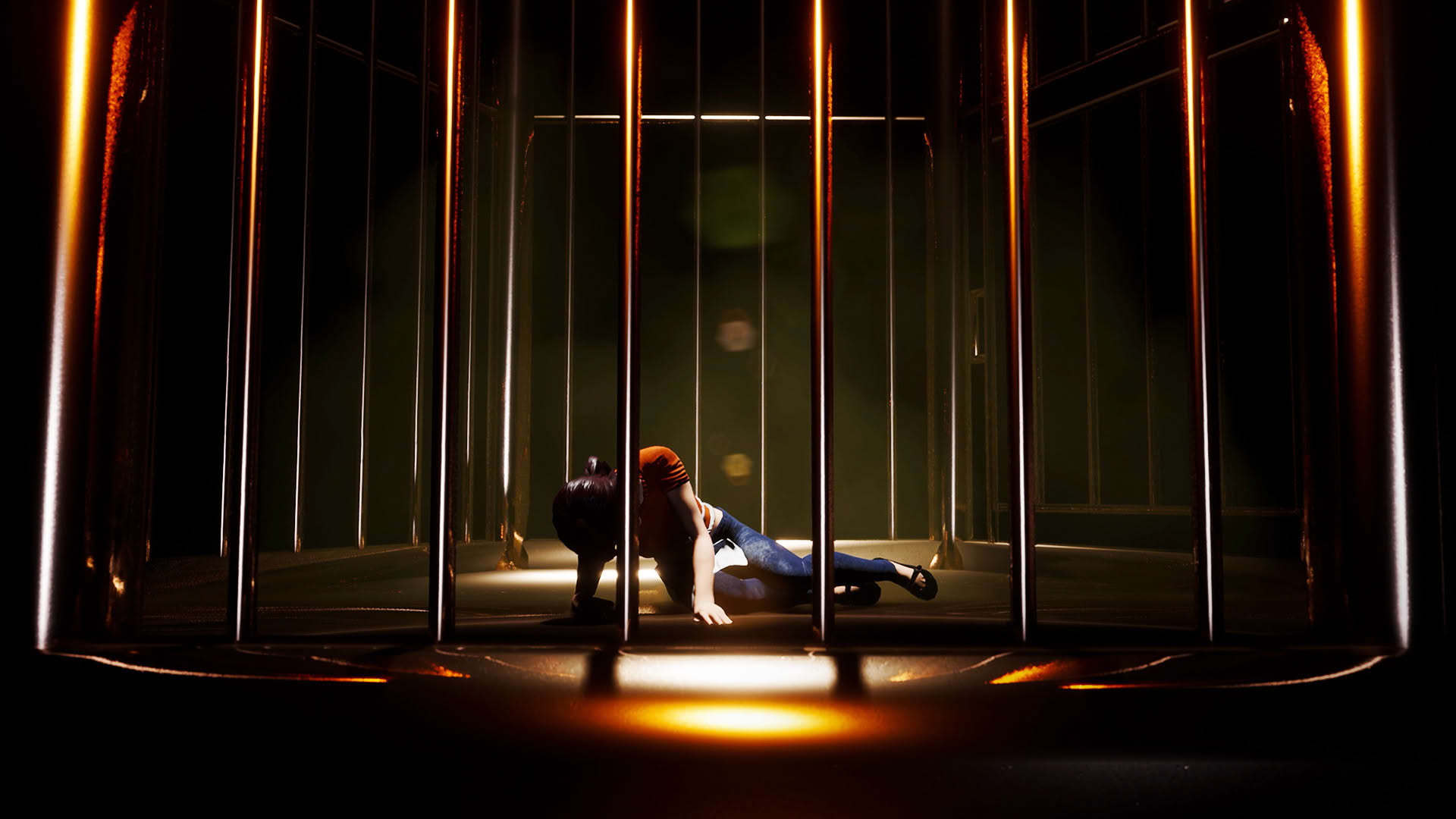Screenshot for Of Bird and Cage