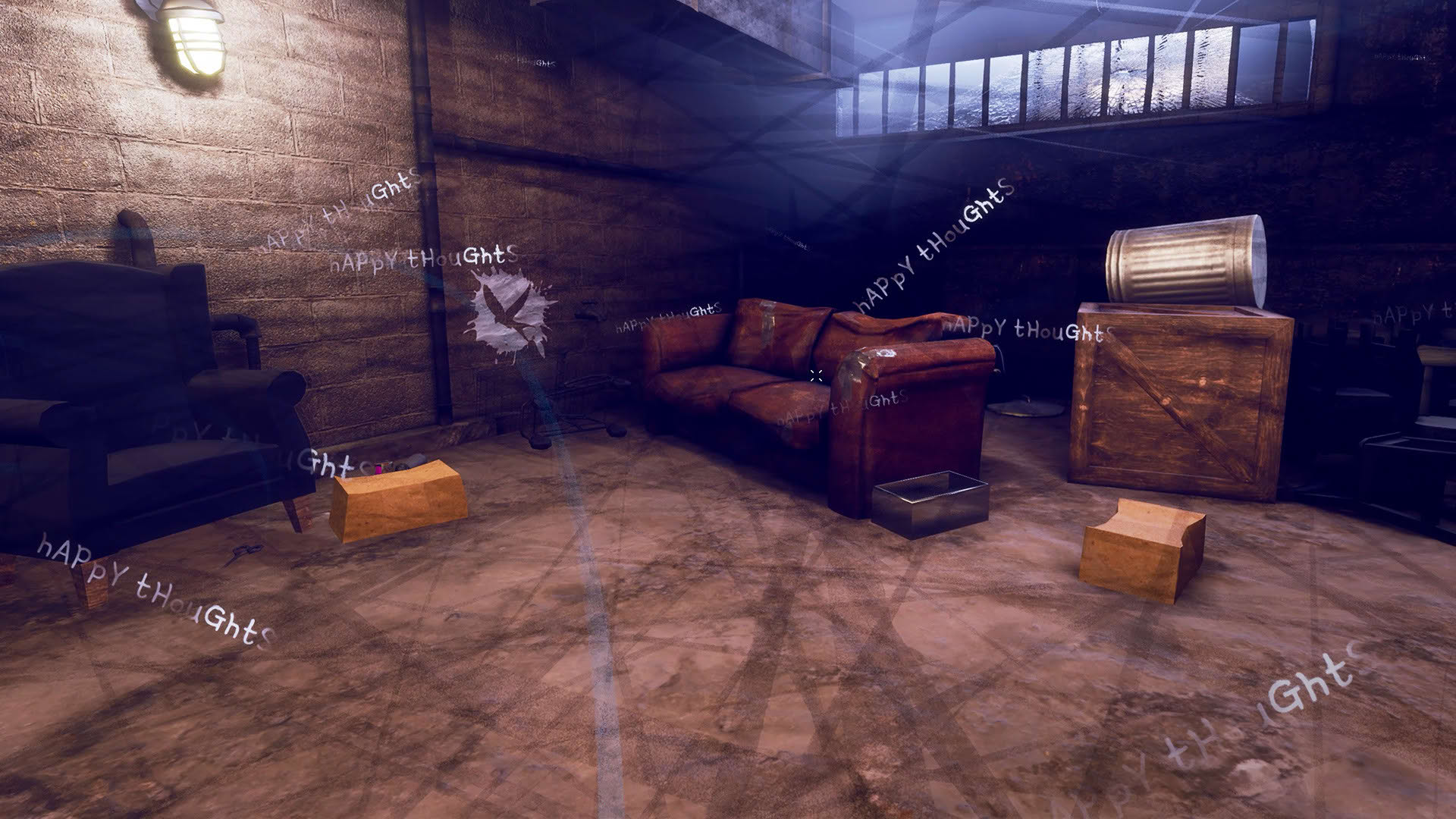 Screenshot for Of Bird and Cage