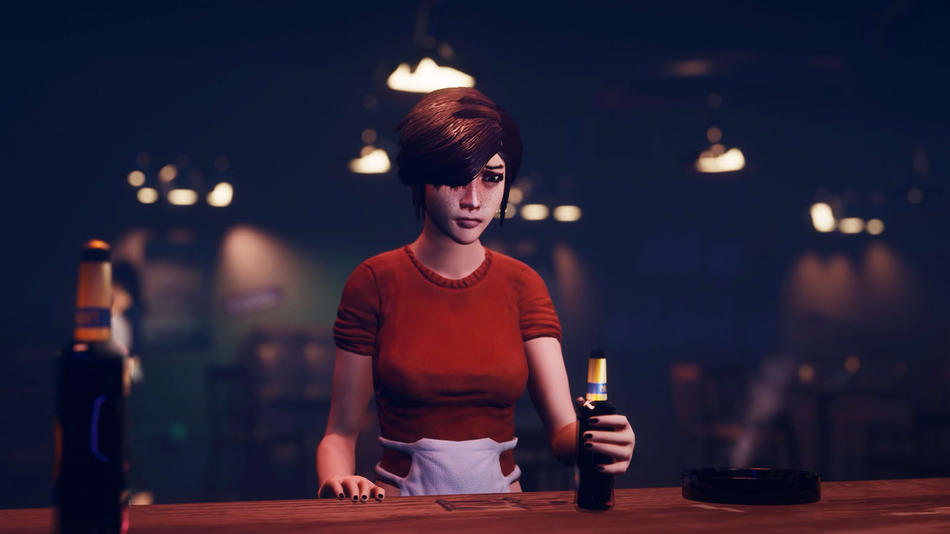 Screenshot for Of Bird and Cage