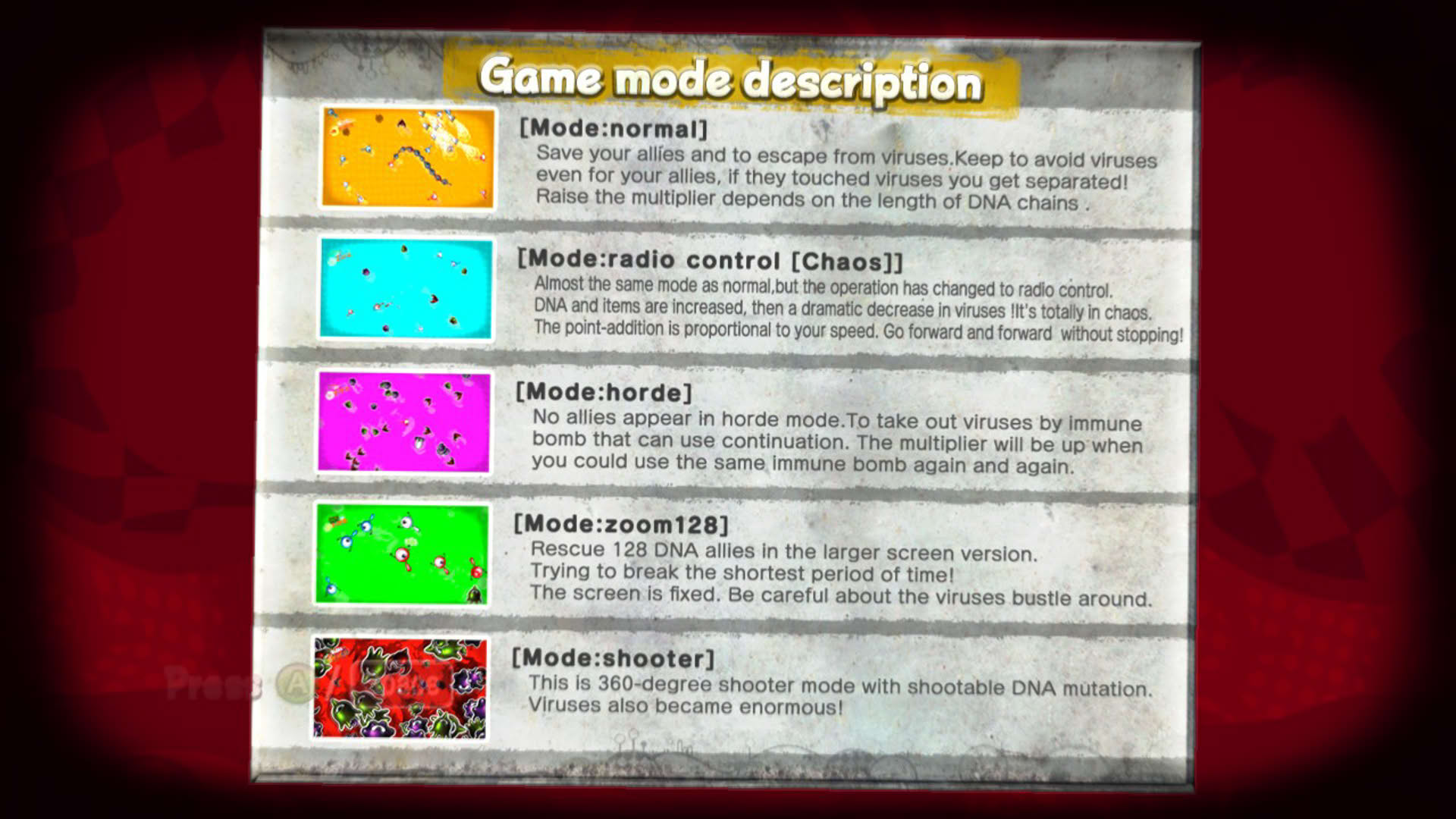 Screenshot for peakvox Escape Virus HD