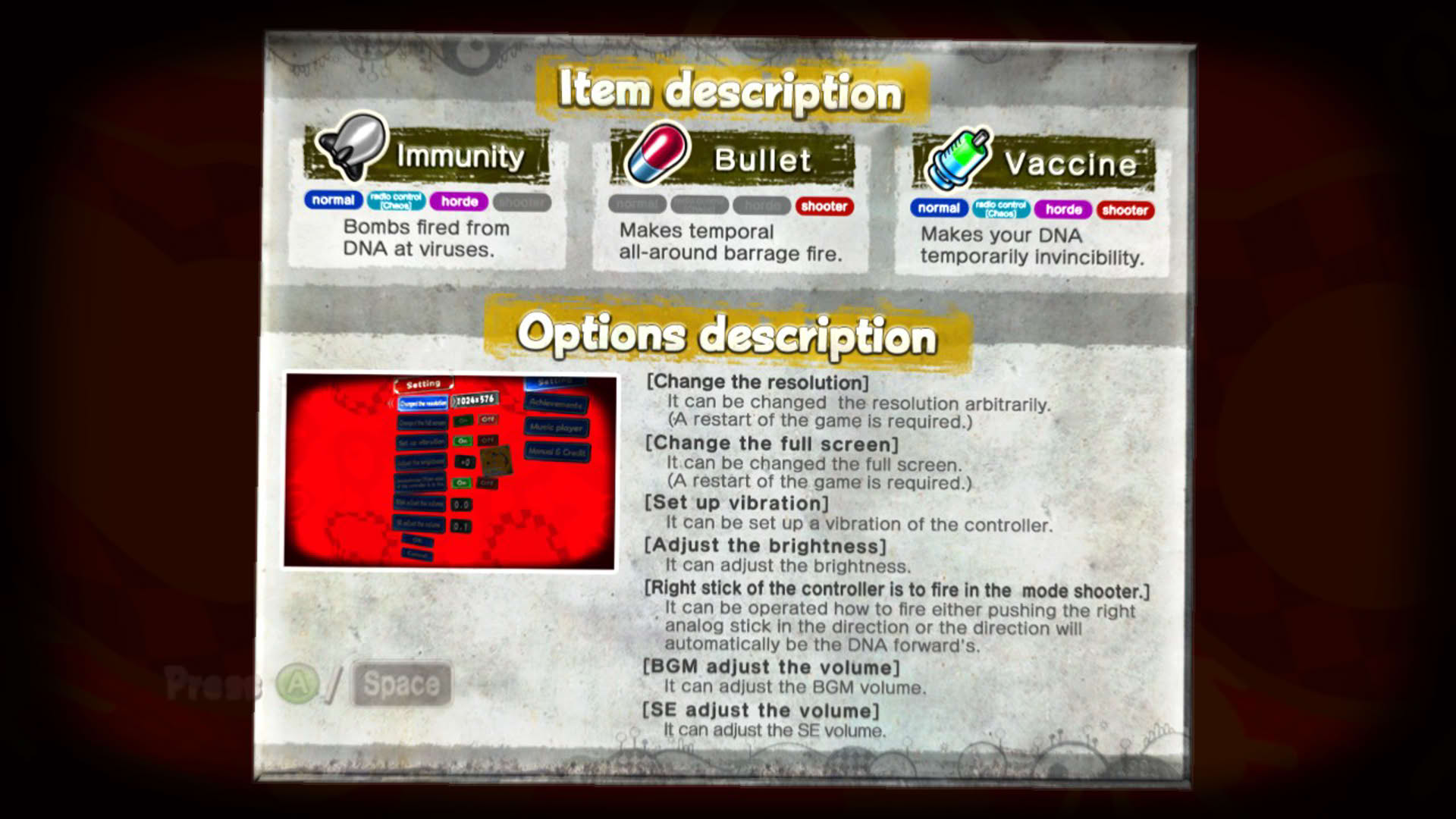 Screenshot for peakvox Escape Virus HD