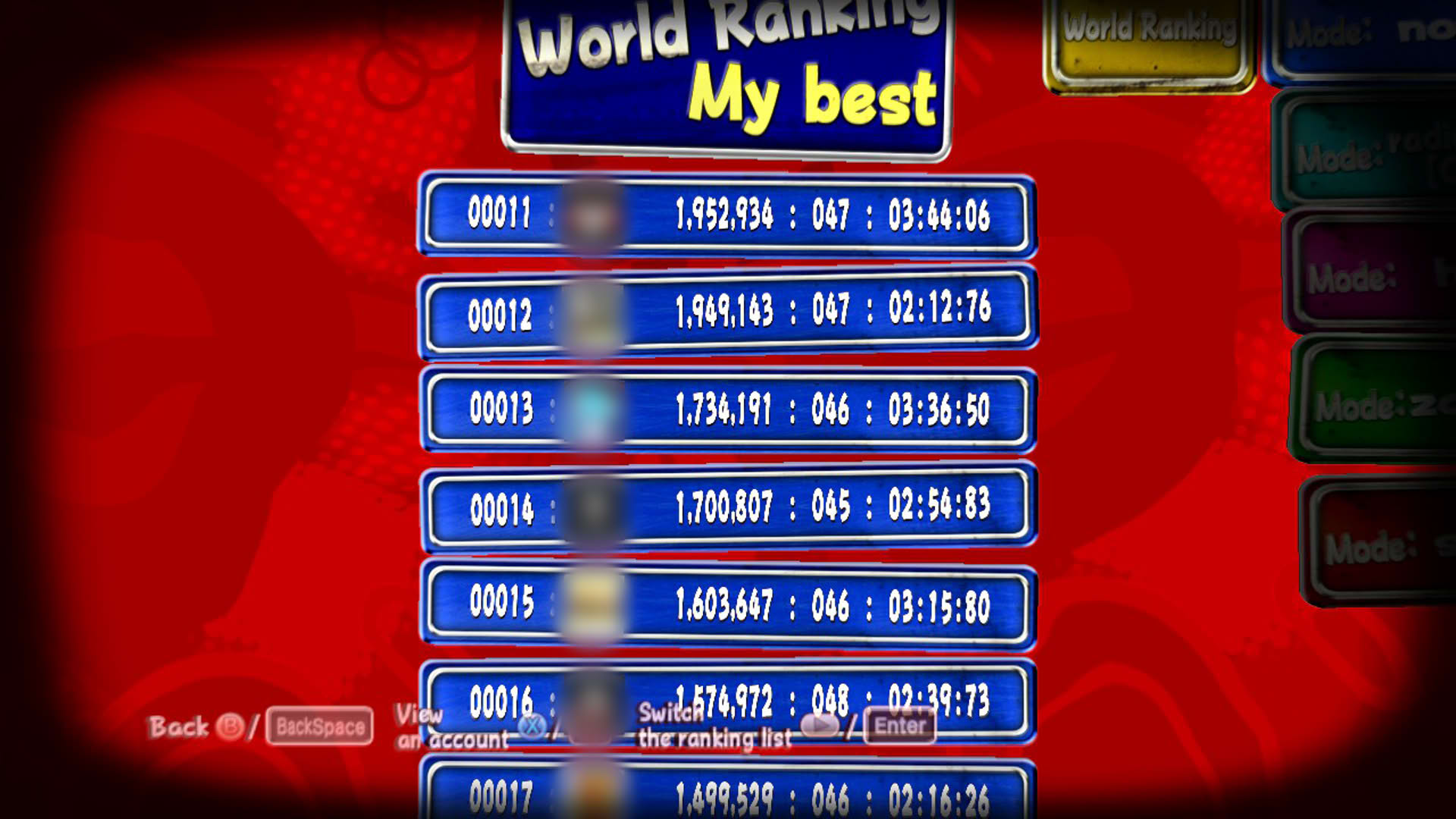 Screenshot for peakvox Escape Virus HD