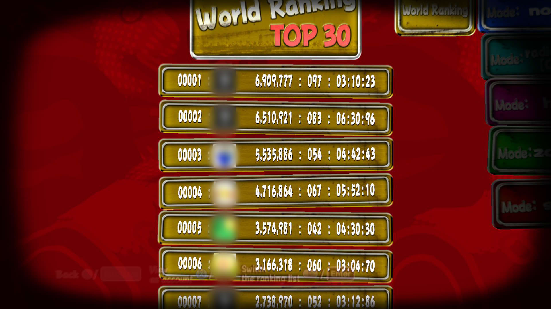 Screenshot for peakvox Escape Virus HD