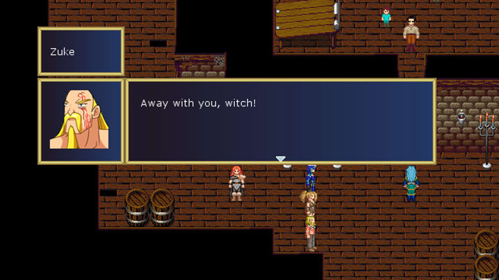 Screenshot for Fated Souls 2