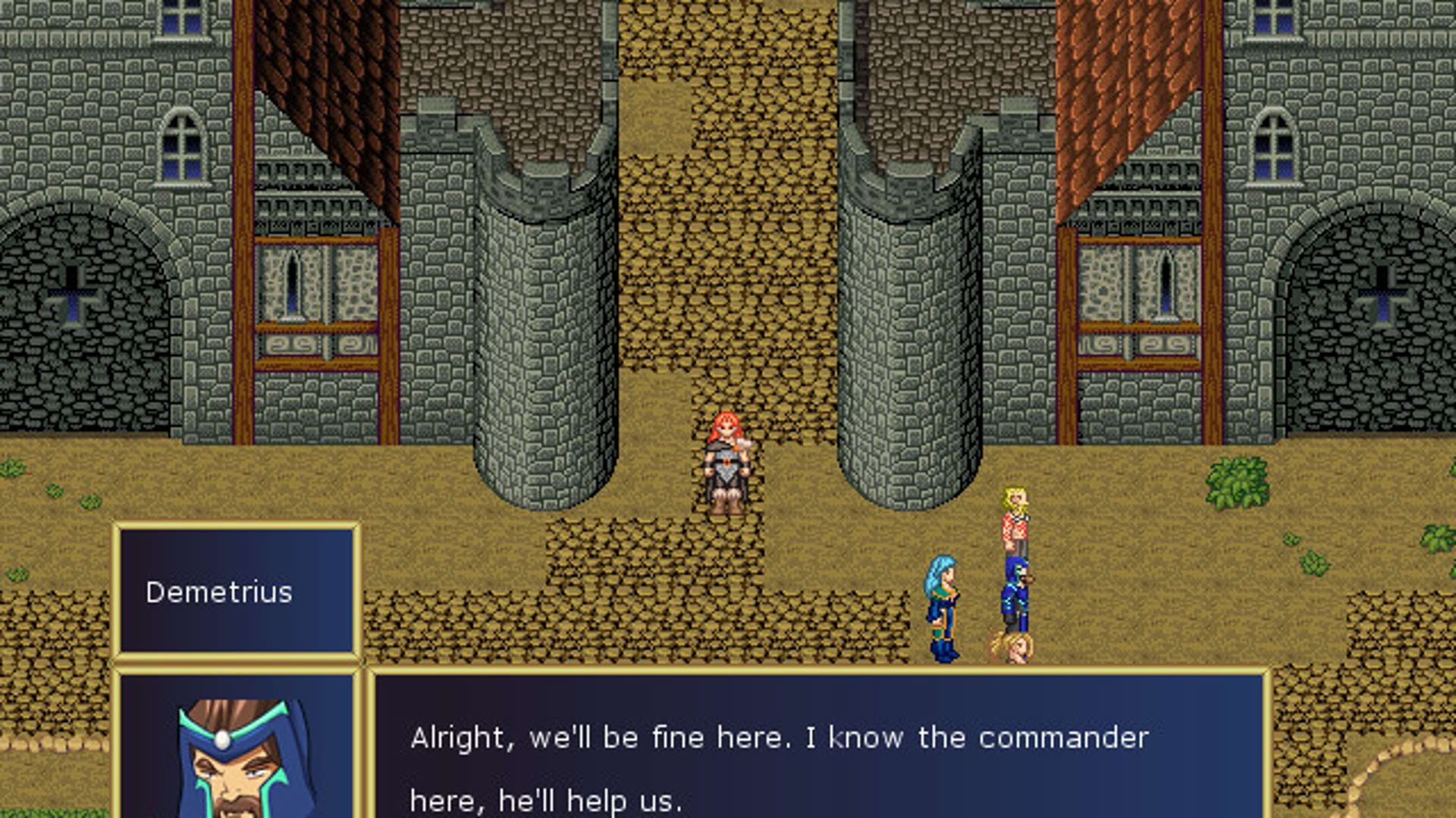 Screenshot for Fated Souls 2