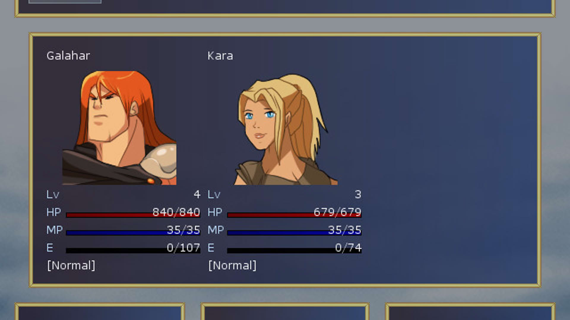 Screenshot for Fated Souls 2
