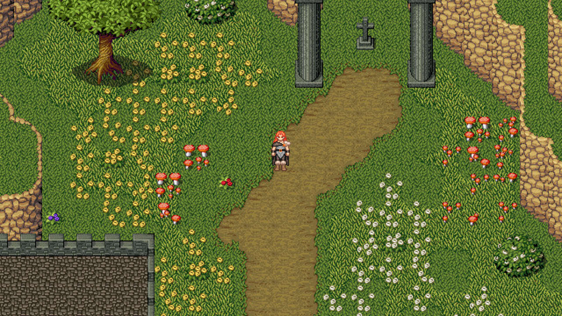 Screenshot for Fated Souls 2