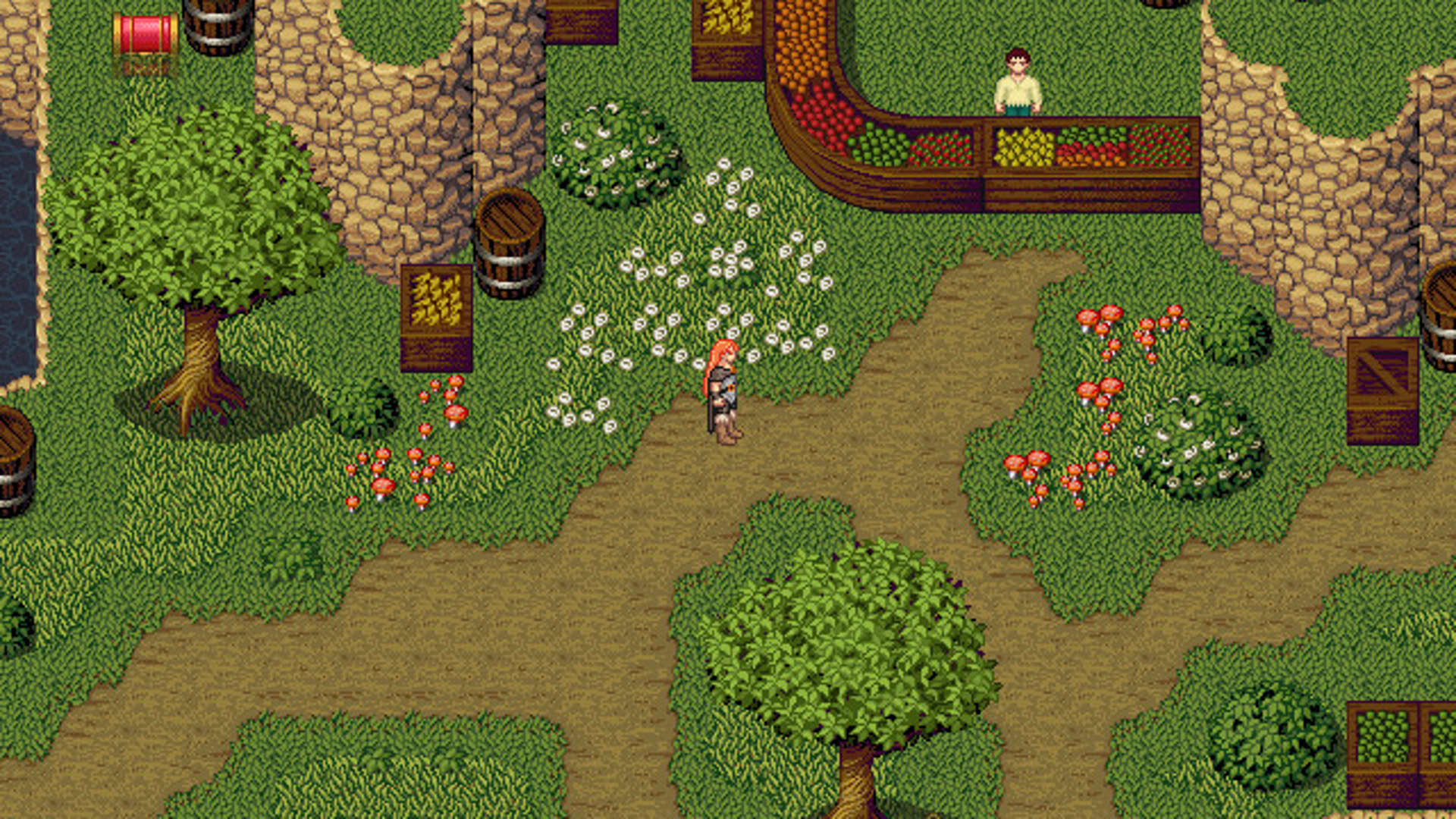 Screenshot for Fated Souls 2