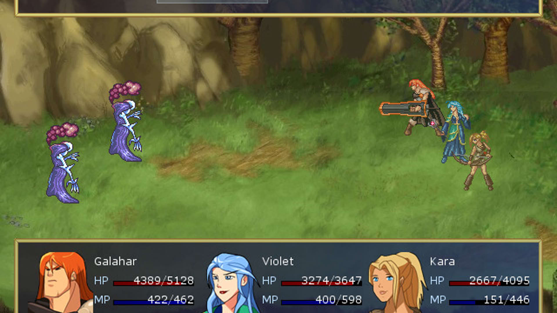 Screenshot for Fated Souls 2