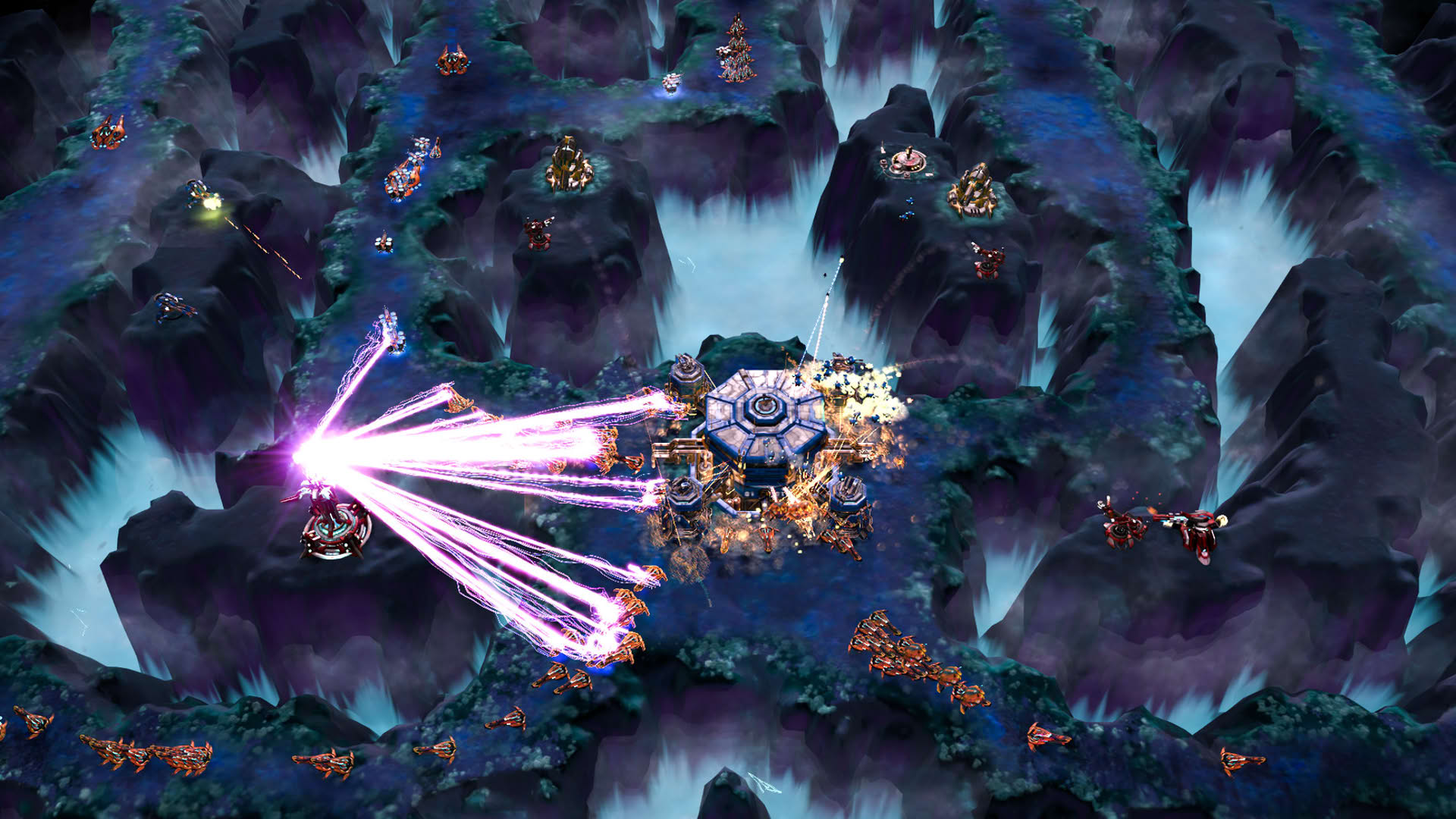 Screenshot for Siege of Centauri