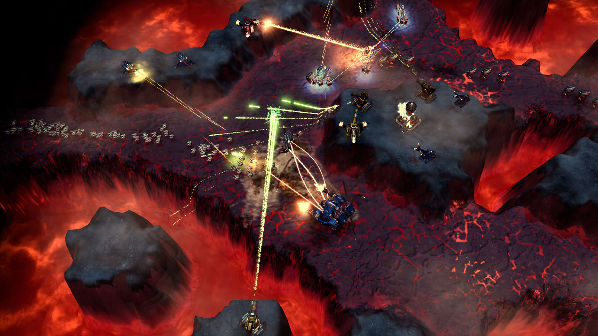 Screenshot for Siege of Centauri