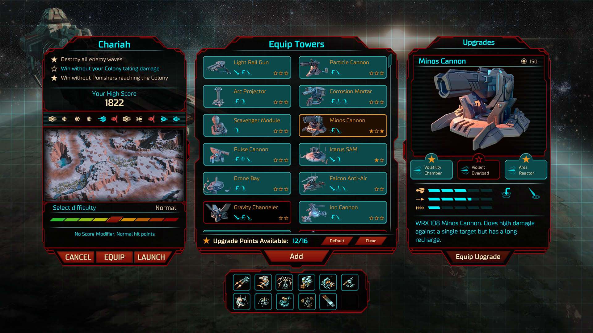 Screenshot for Siege of Centauri