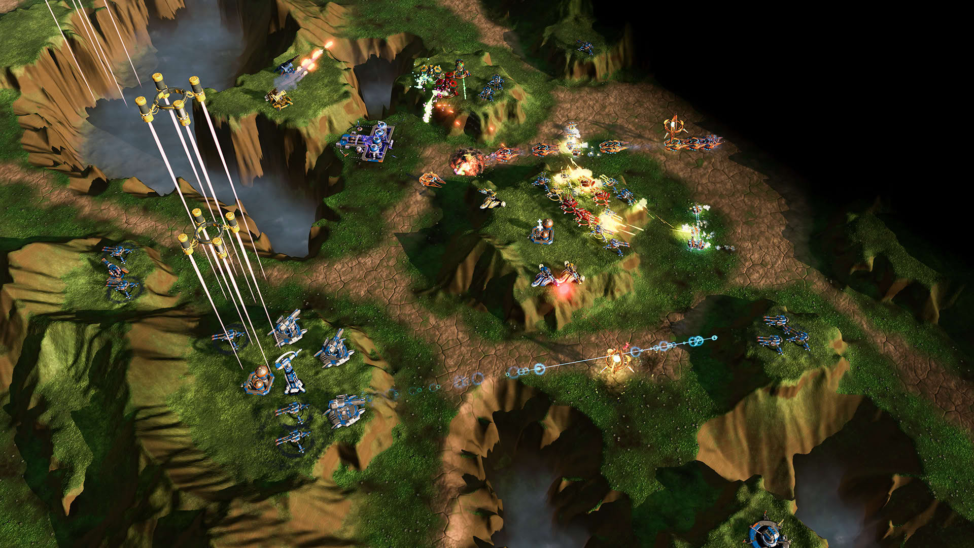 Screenshot for Siege of Centauri