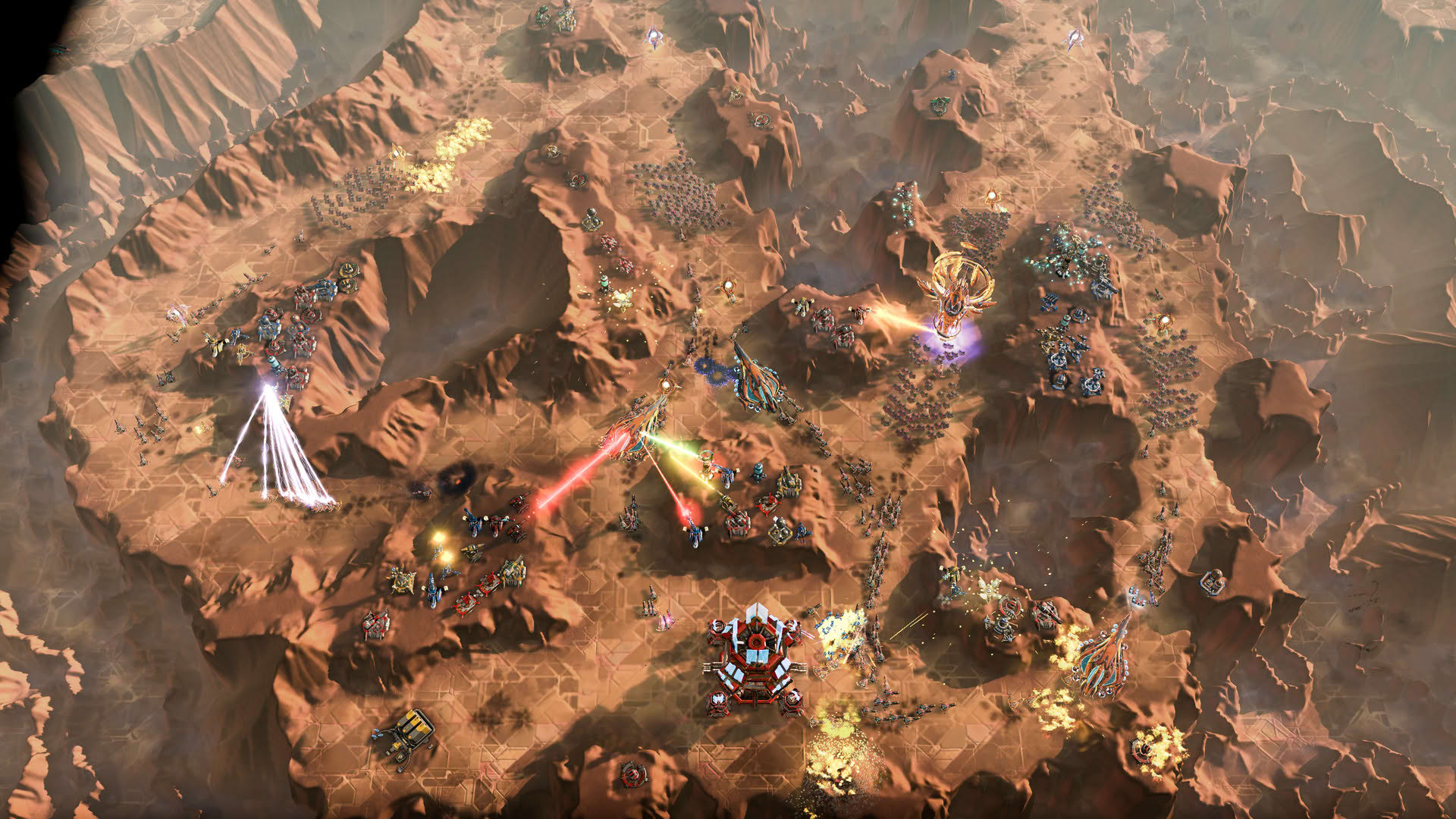 Screenshot for Siege of Centauri