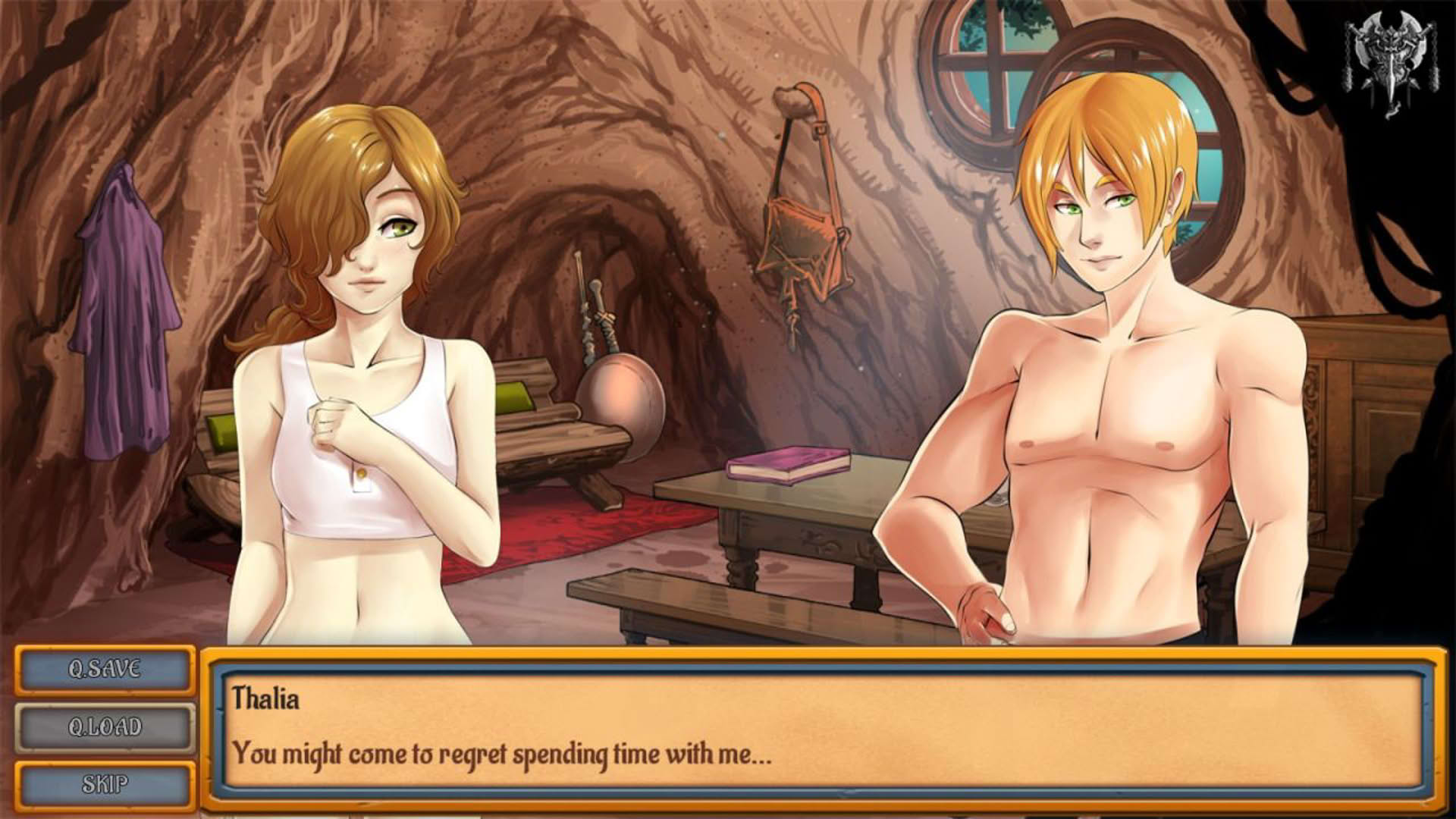 Screenshot for Queen of Thieves