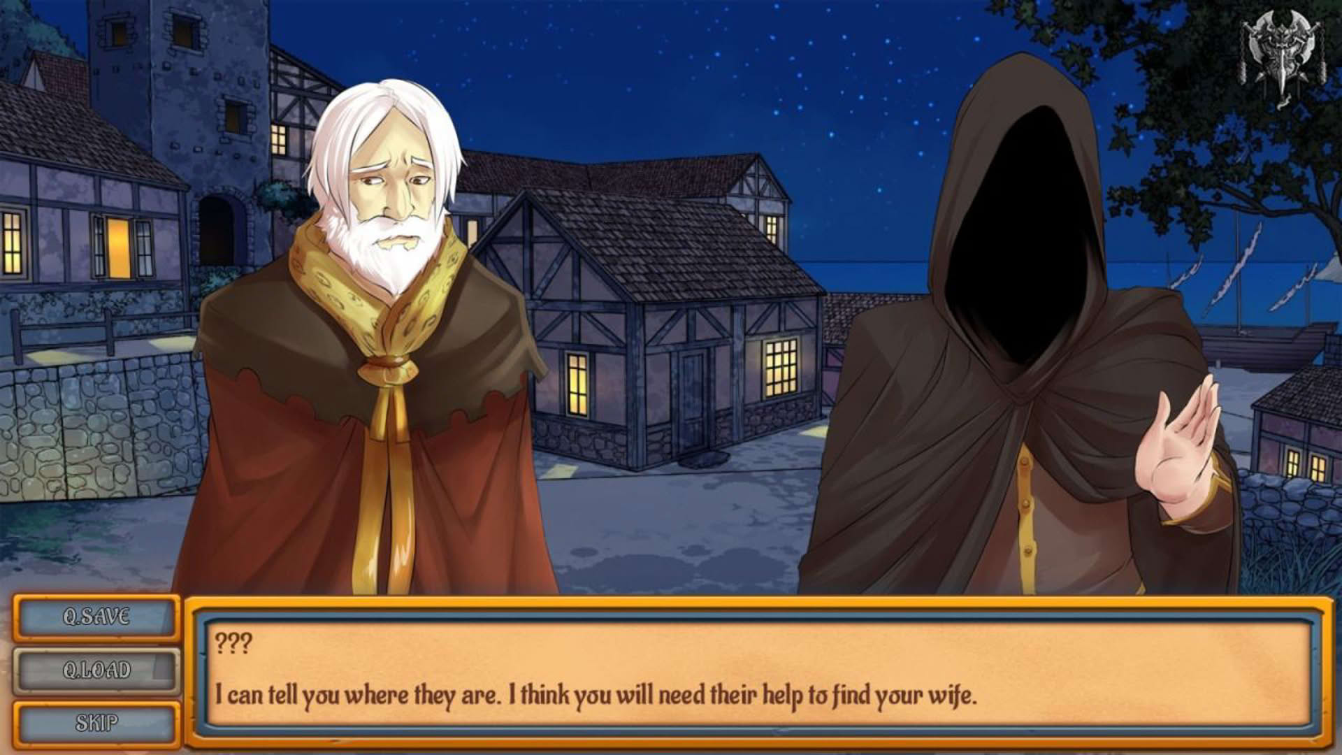 Screenshot for Queen of Thieves