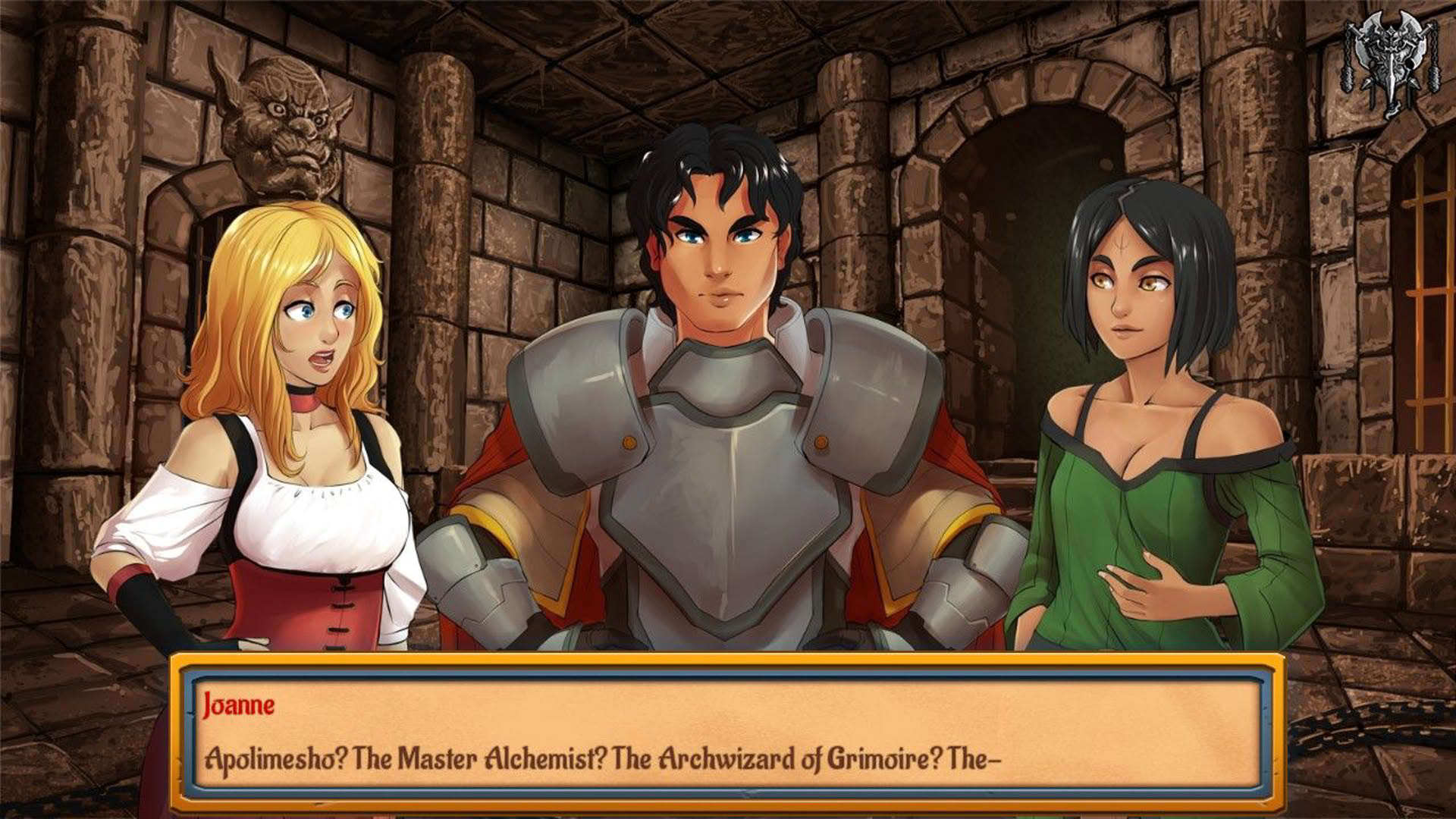 Screenshot for Queen of Thieves