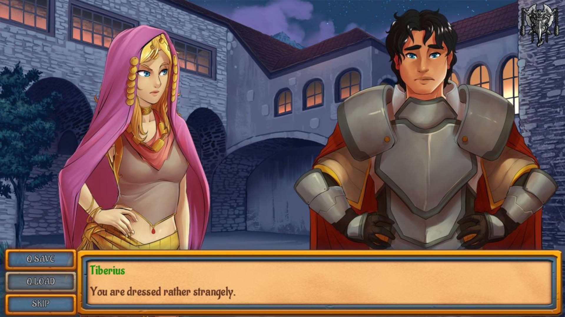 Screenshot for Queen of Thieves