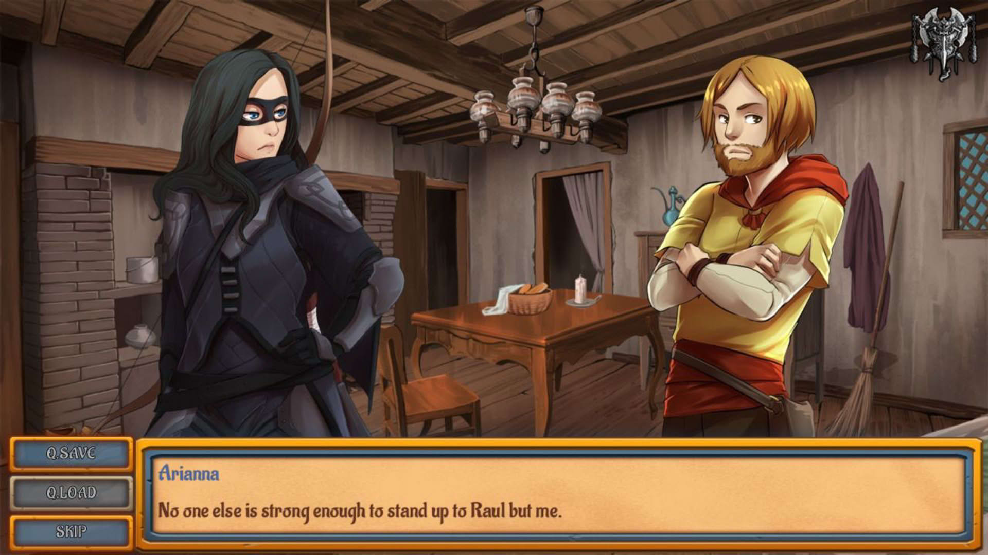 Screenshot for Queen of Thieves