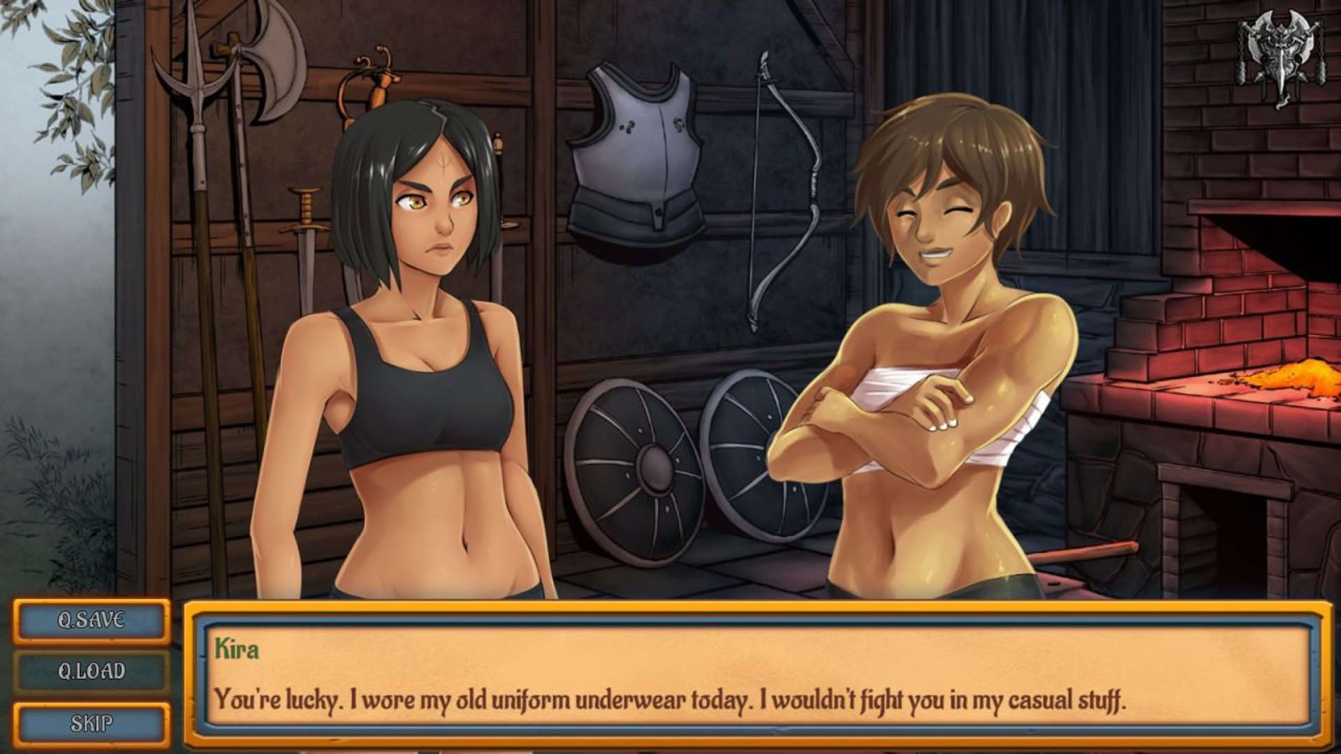 Screenshot for Queen of Thieves