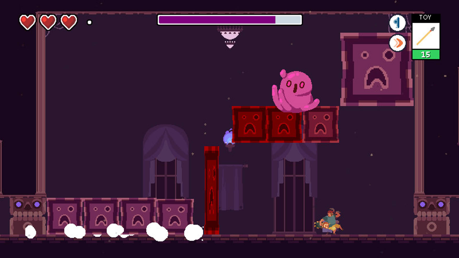 Screenshot for Dad Quest