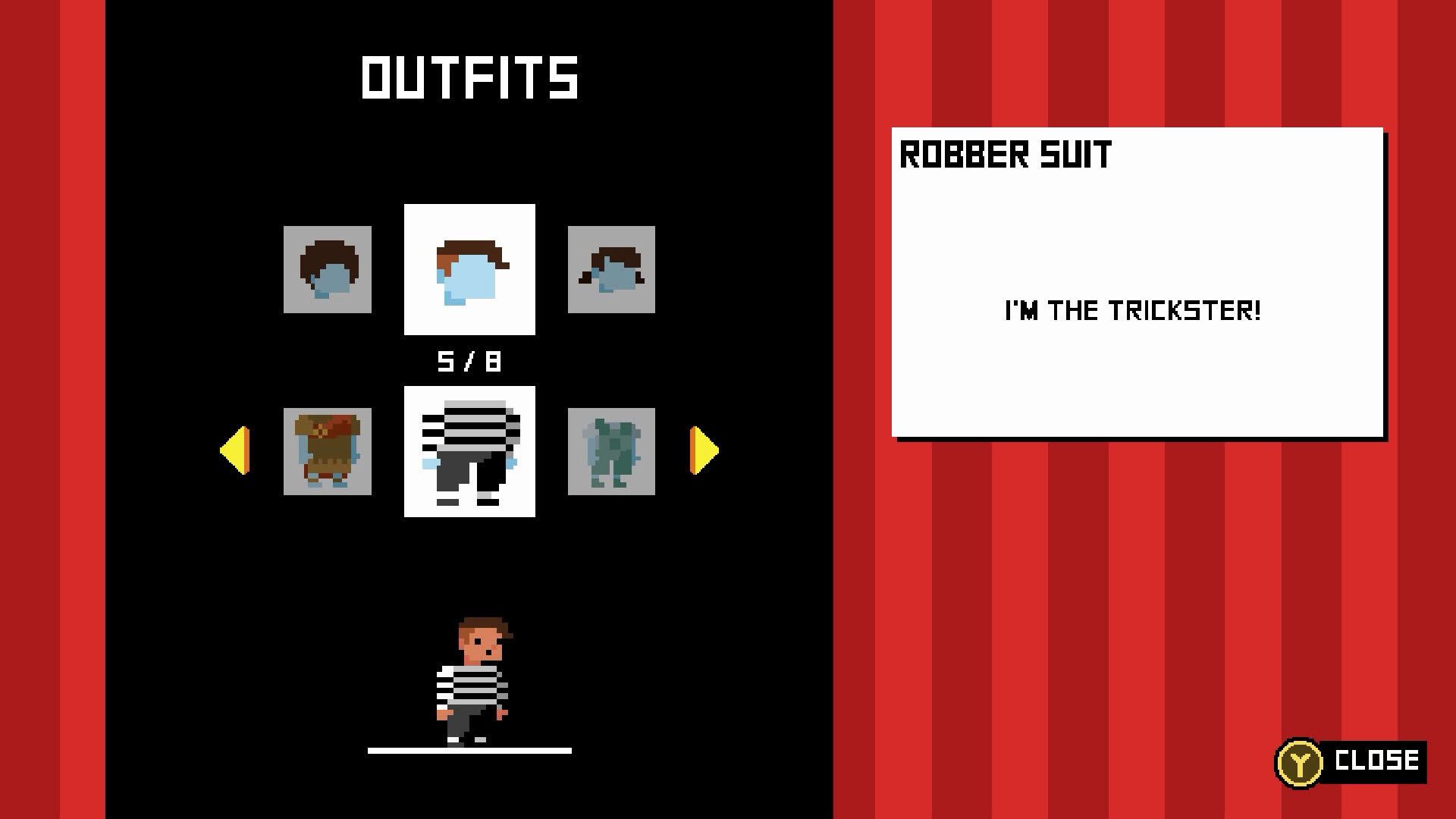 Screenshot for Dad Quest
